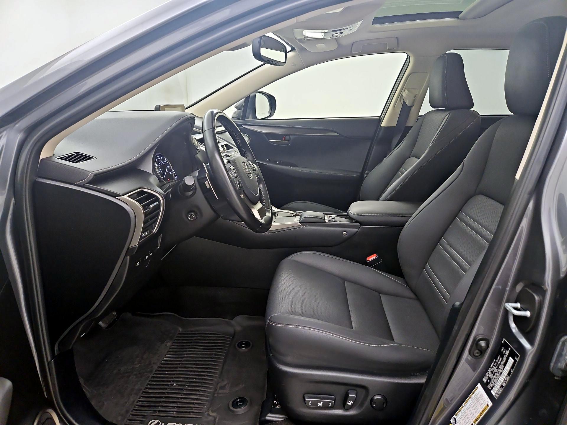 Thumbnail: 2021 Lexus NX - 11