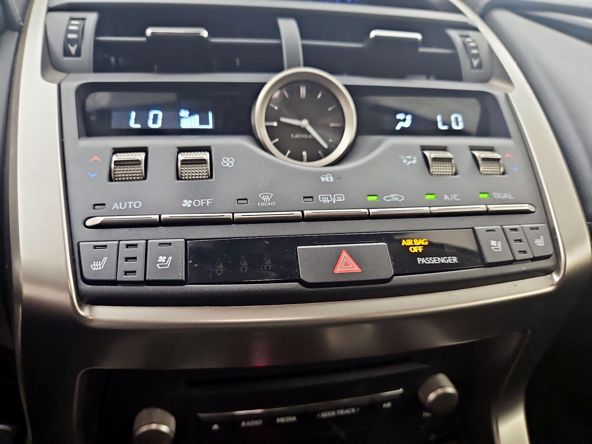 Thumbnail: 2021 Lexus NX - 16