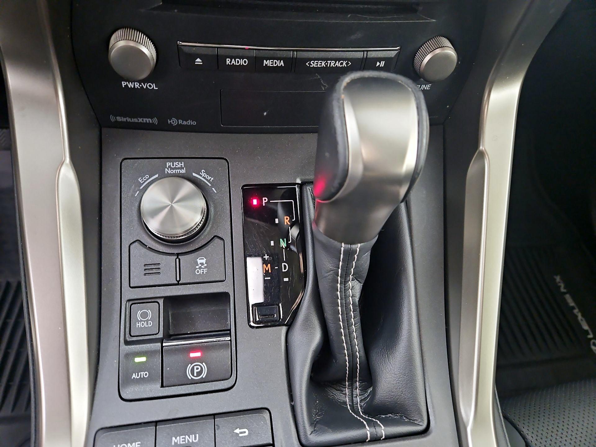 Thumbnail: 2021 Lexus NX - 17