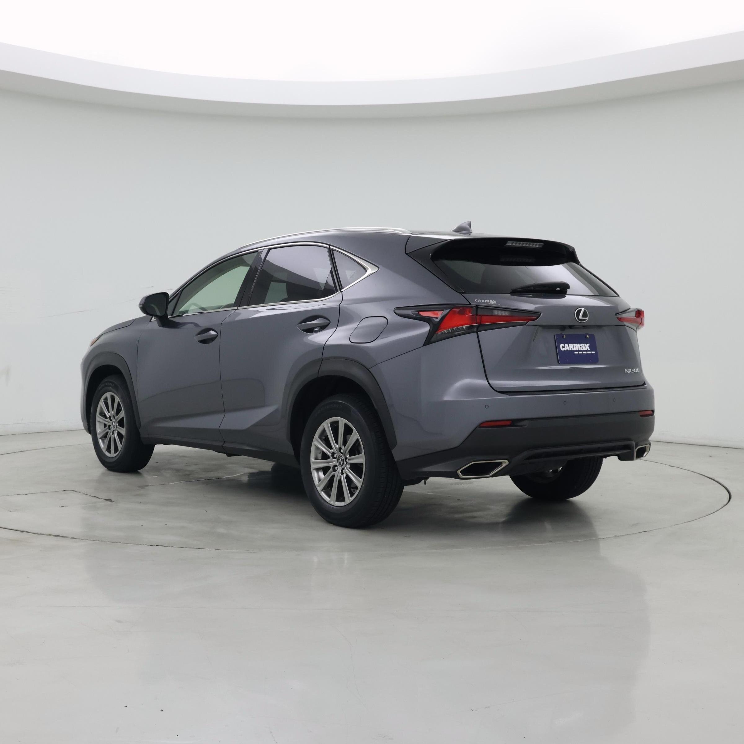 Thumbnail: 2021 Lexus NX - 2