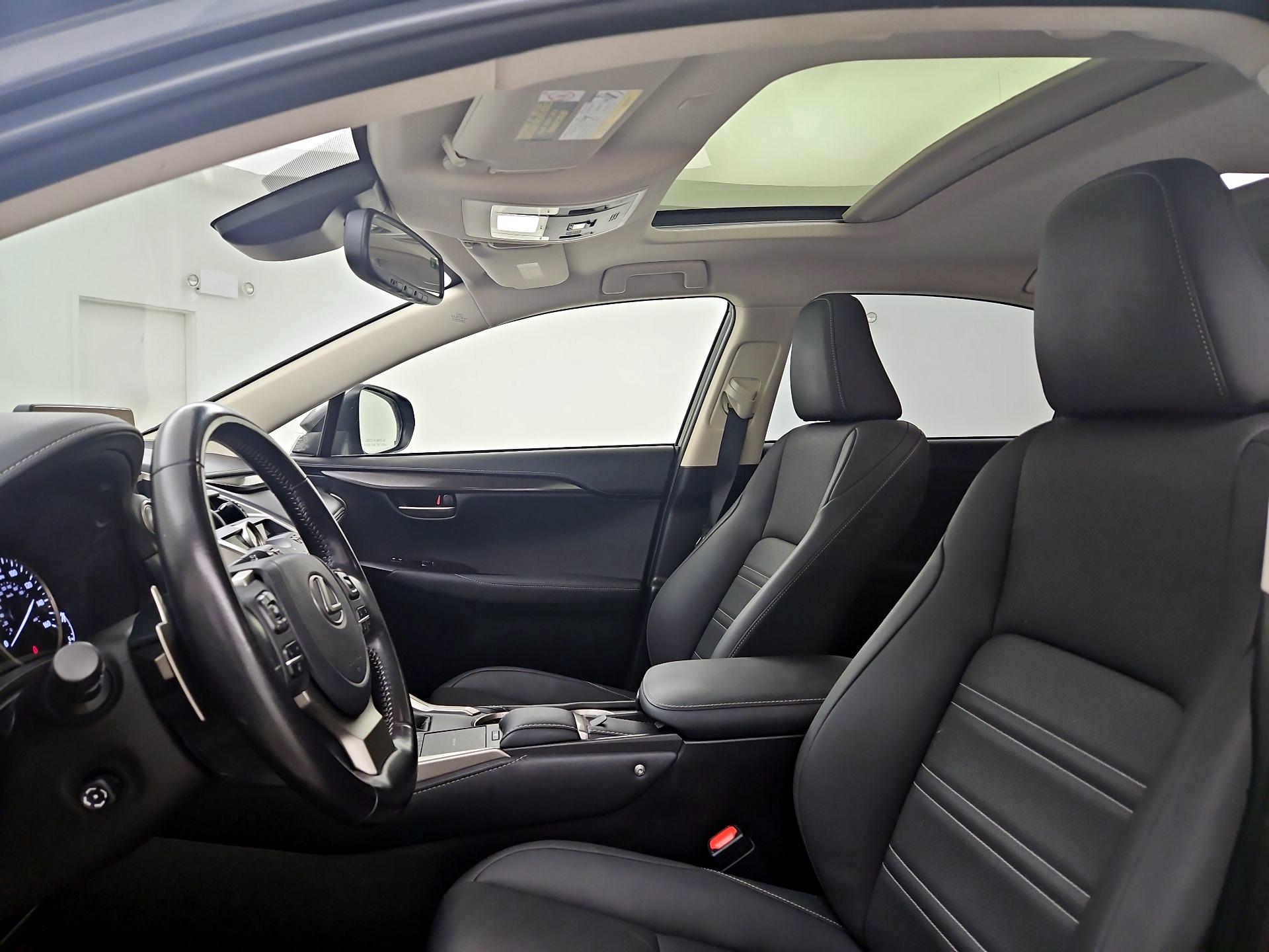 Thumbnail: 2021 Lexus NX - 19