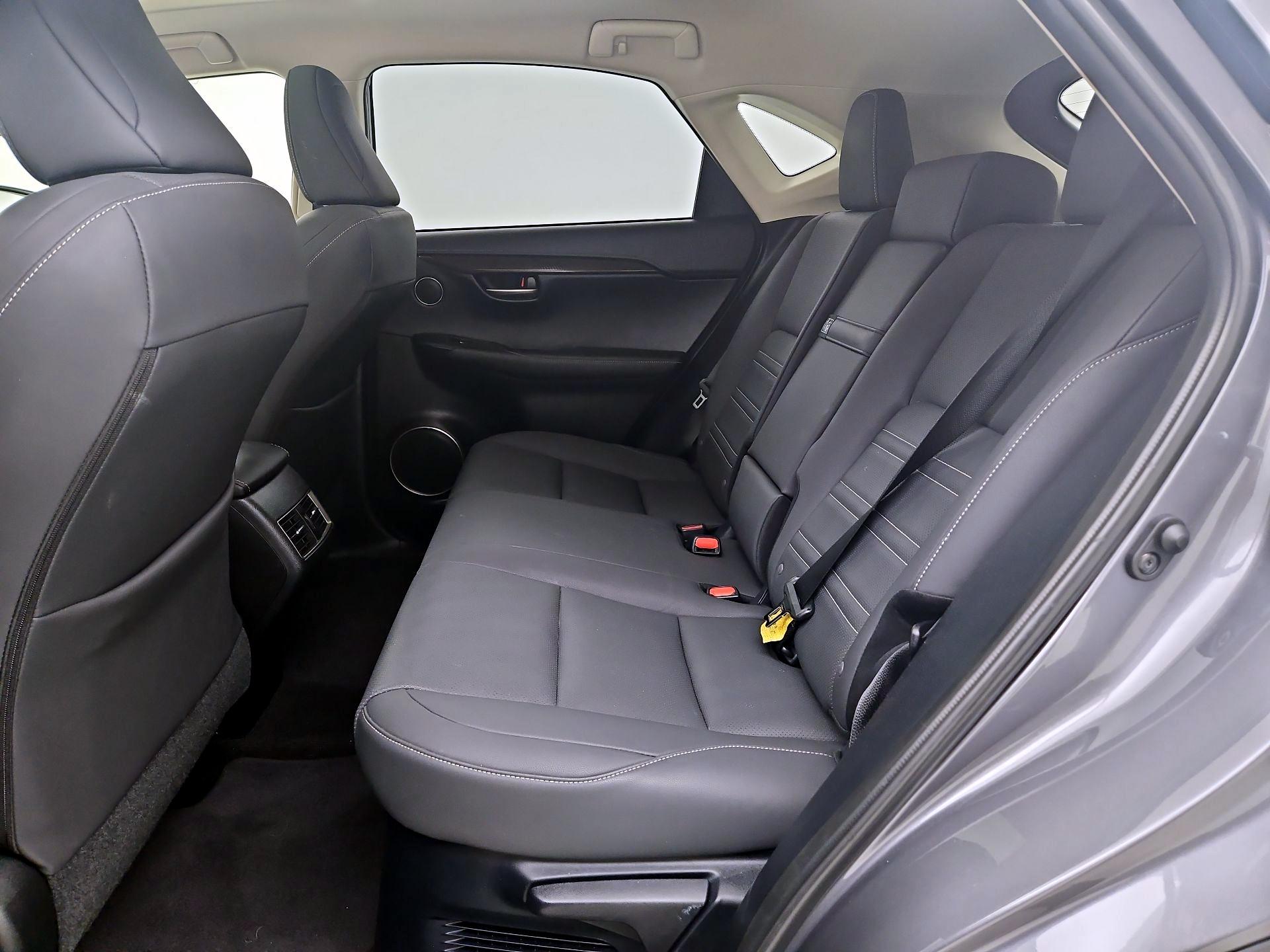 Thumbnail: 2021 Lexus NX - 20