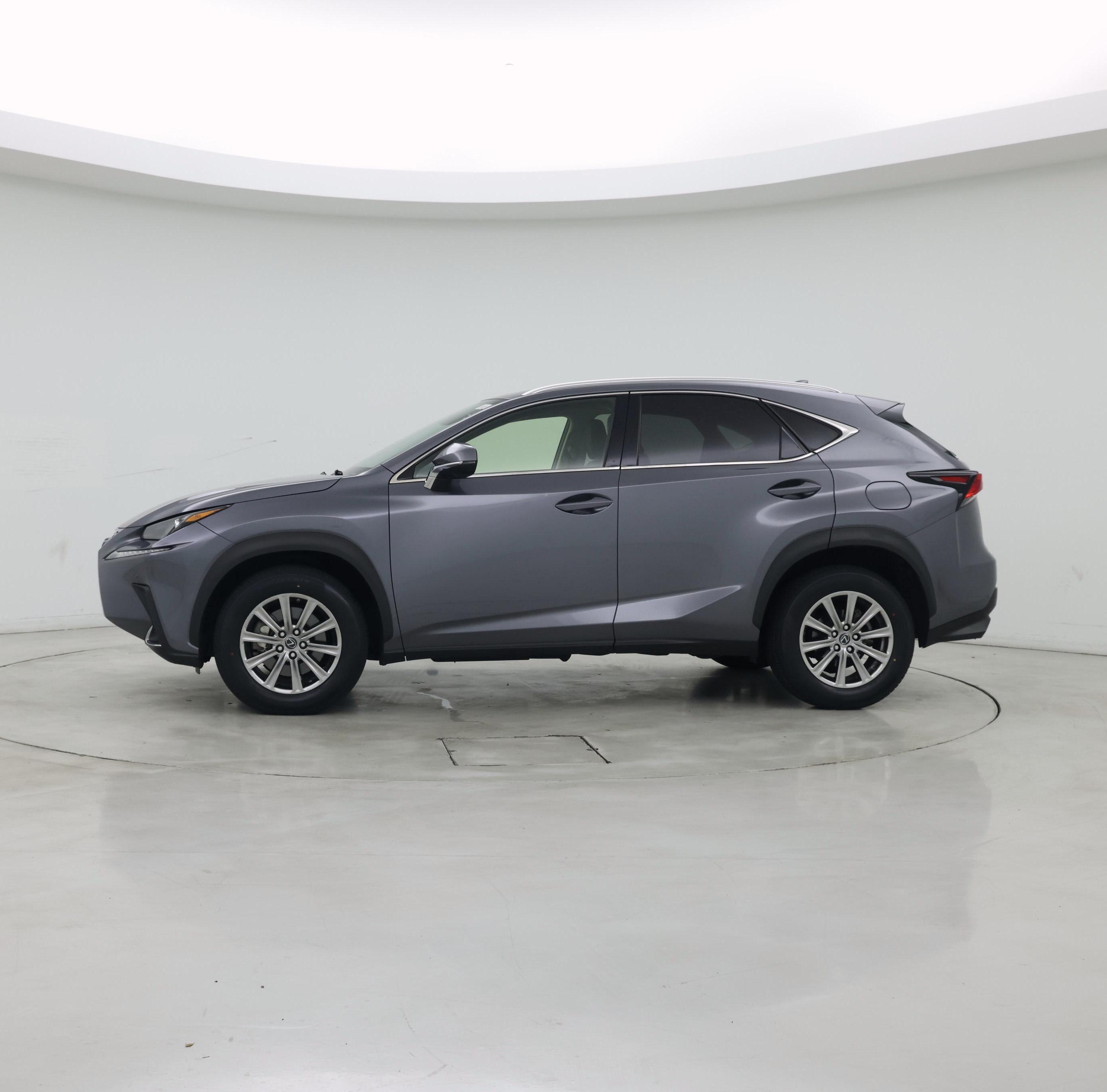 Thumbnail: 2021 Lexus NX - 3