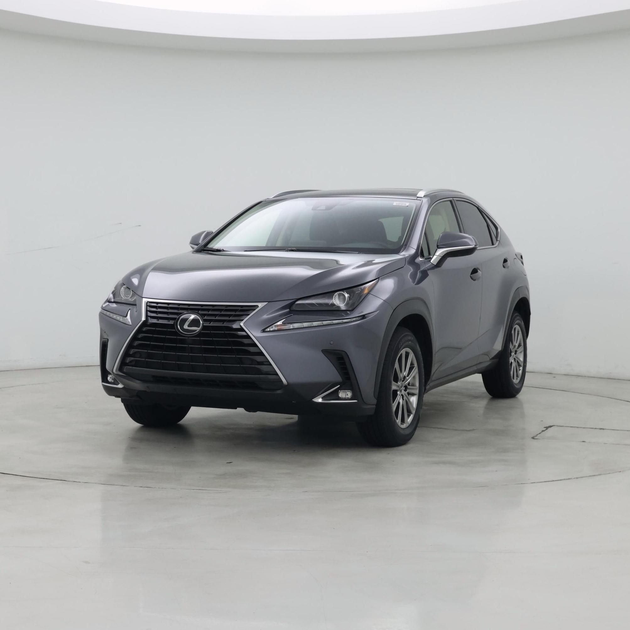 Thumbnail: 2021 Lexus NX - 4
