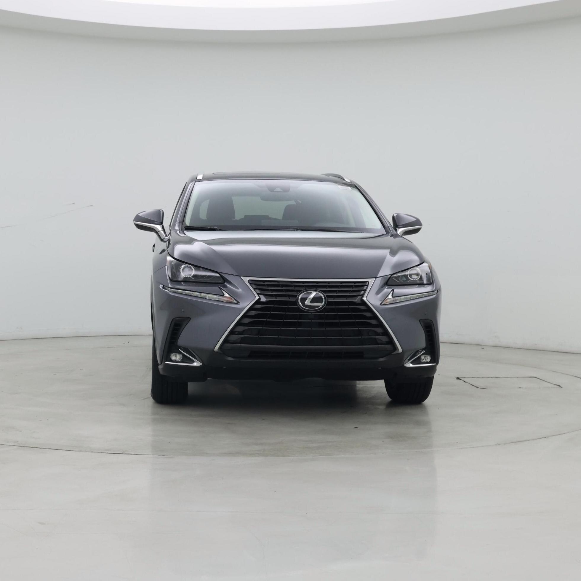 Thumbnail: 2021 Lexus NX - 5