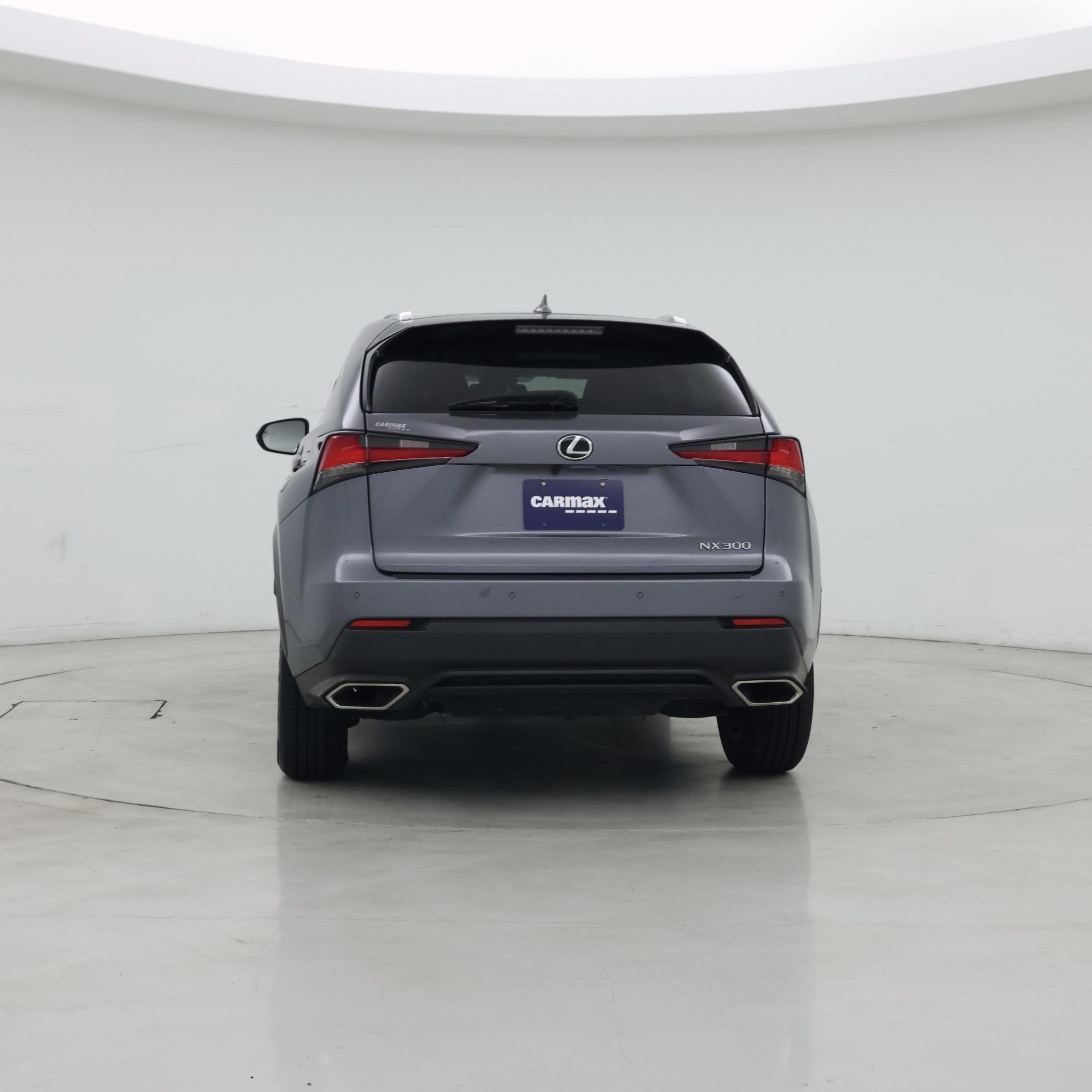 Thumbnail: 2021 Lexus NX - 6