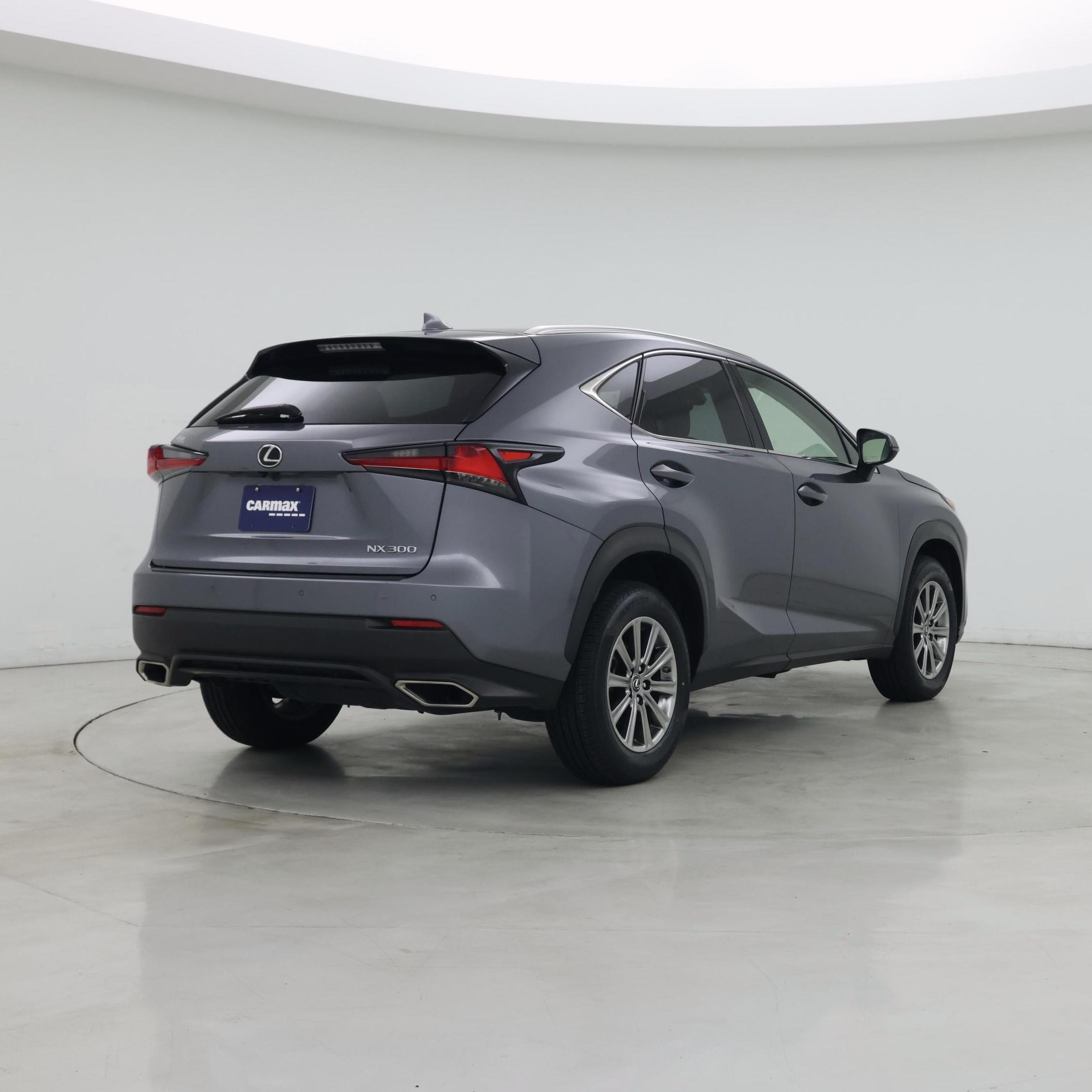 Thumbnail: 2021 Lexus NX - 8