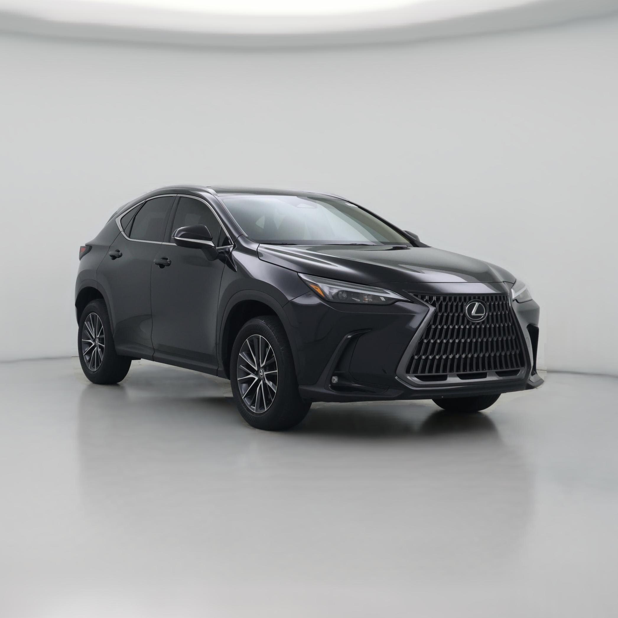 Thumbnail: 2024 Lexus NX - 1