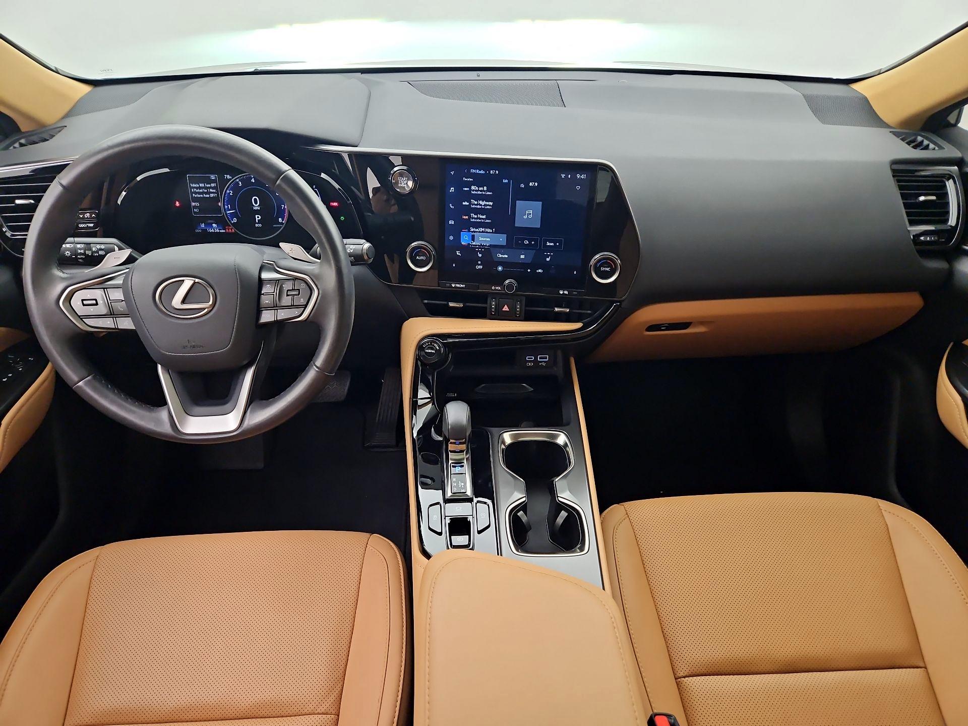 Thumbnail: 2024 Lexus NX - 9