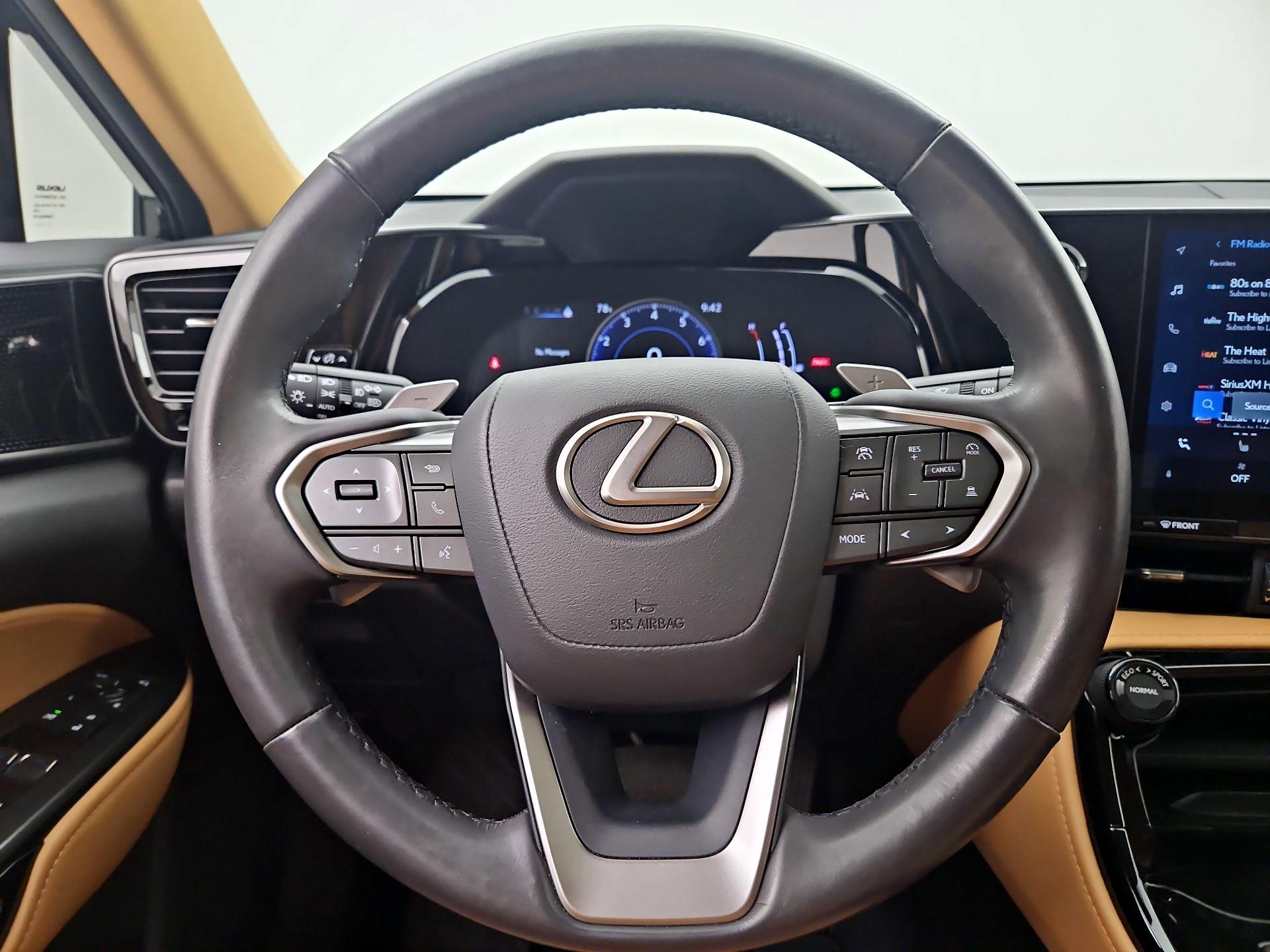 Thumbnail: 2024 Lexus NX - 10