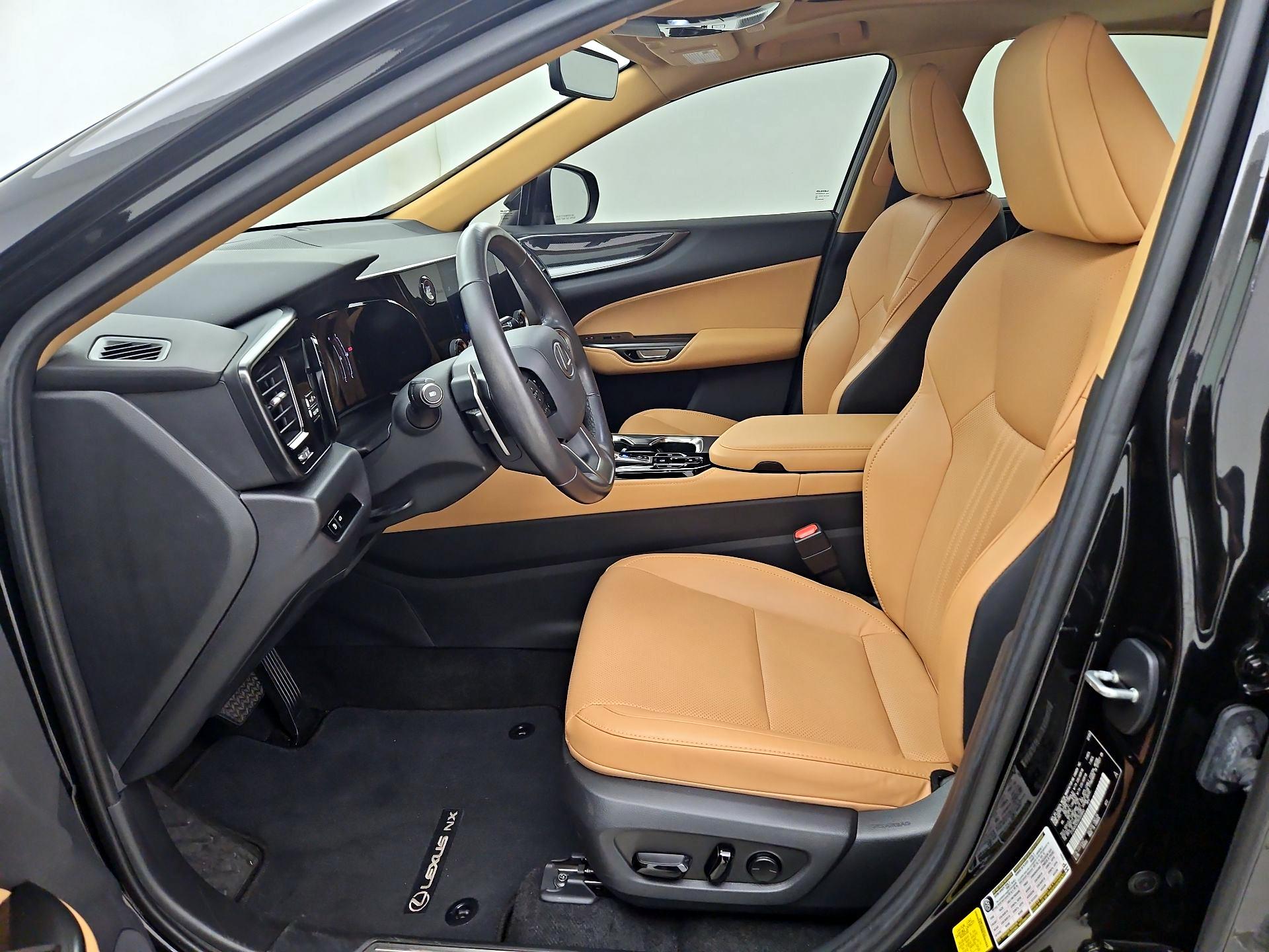 Thumbnail: 2024 Lexus NX - 11