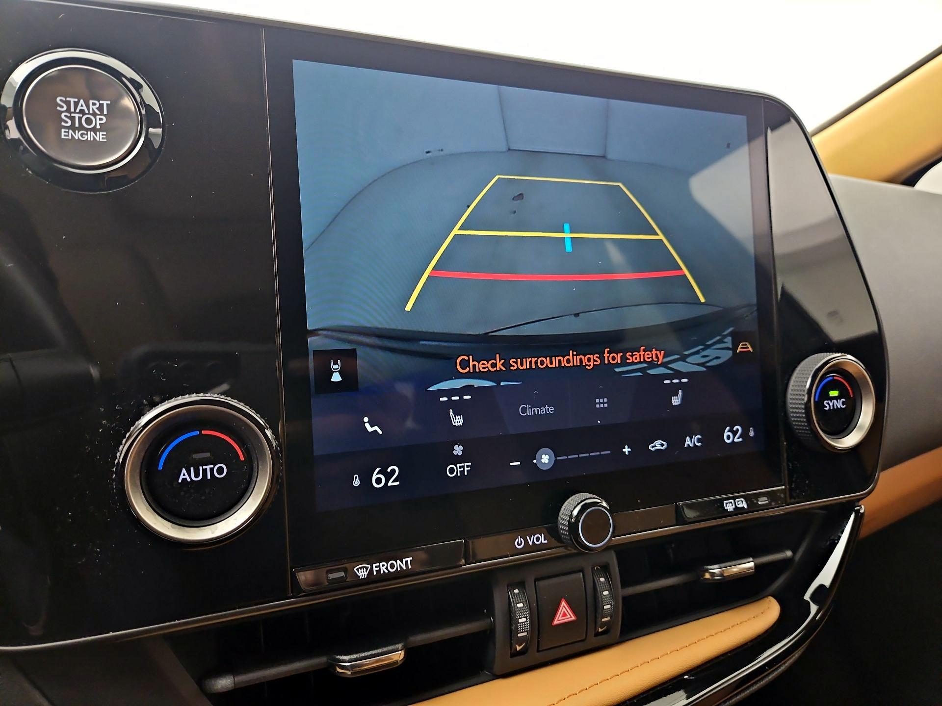 Thumbnail: 2024 Lexus NX - 14