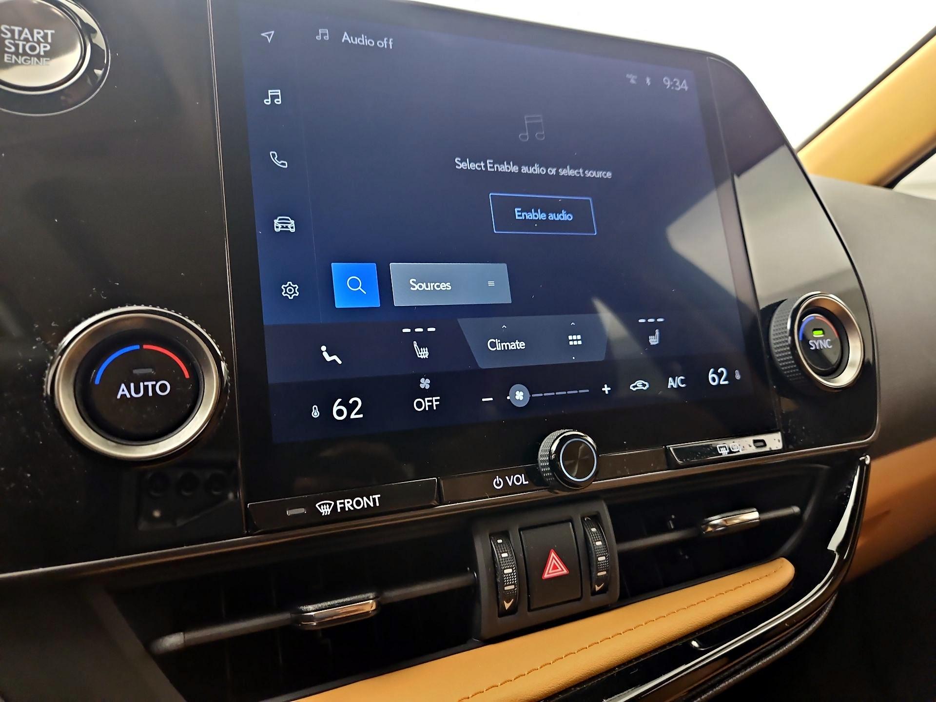 Thumbnail: 2024 Lexus NX - 16