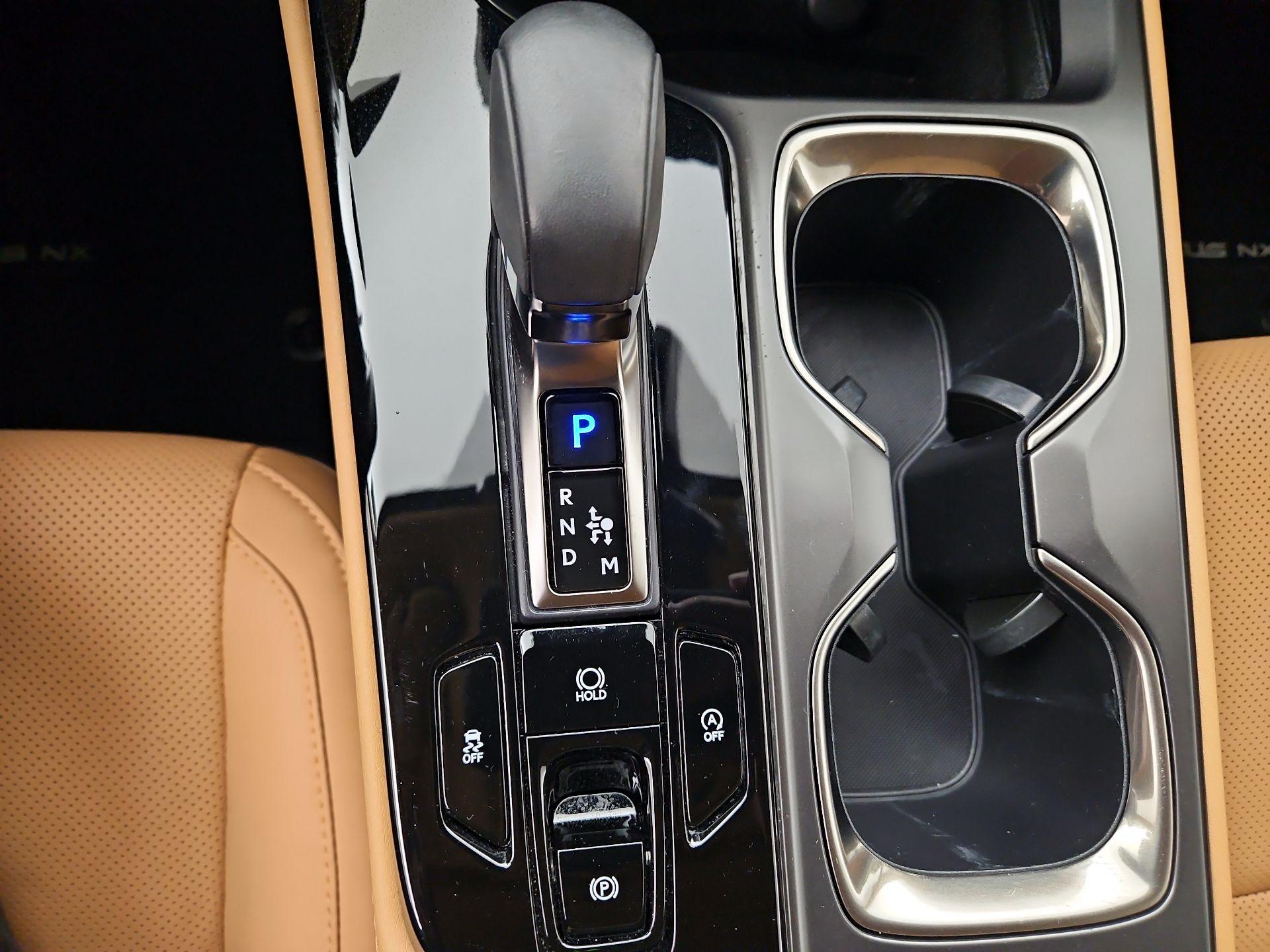 Thumbnail: 2024 Lexus NX - 17