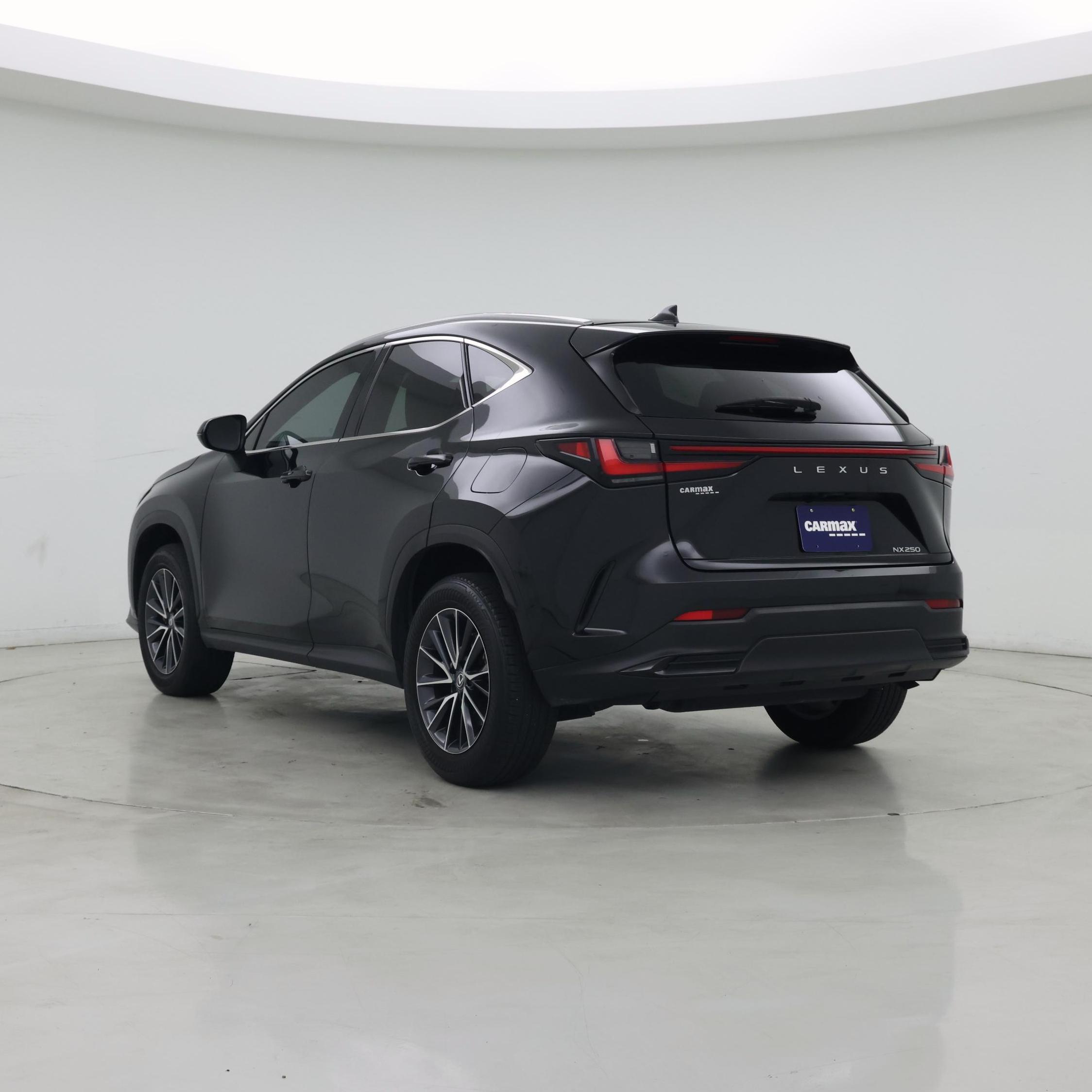 Thumbnail: 2024 Lexus NX - 2