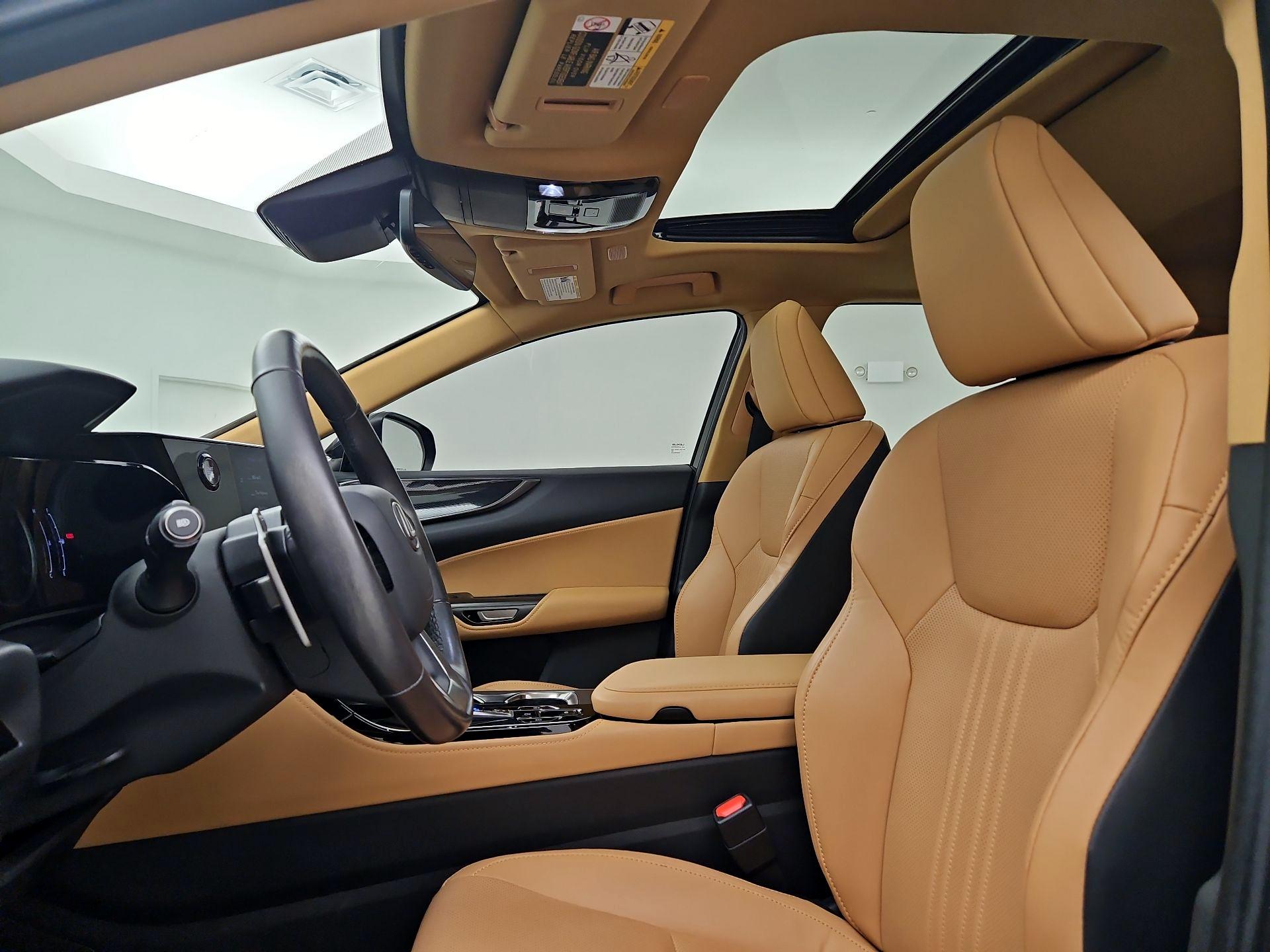 Thumbnail: 2024 Lexus NX - 19