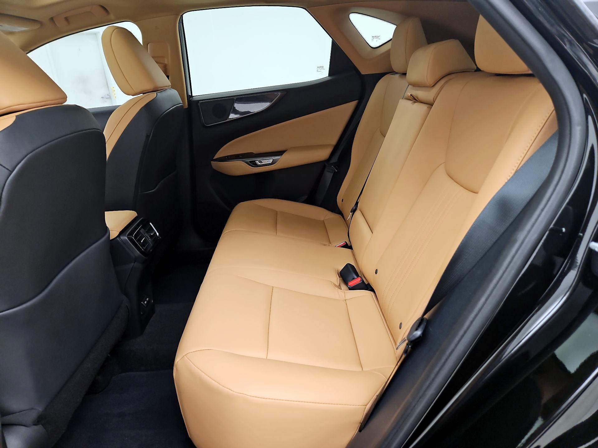 Thumbnail: 2024 Lexus NX - 20