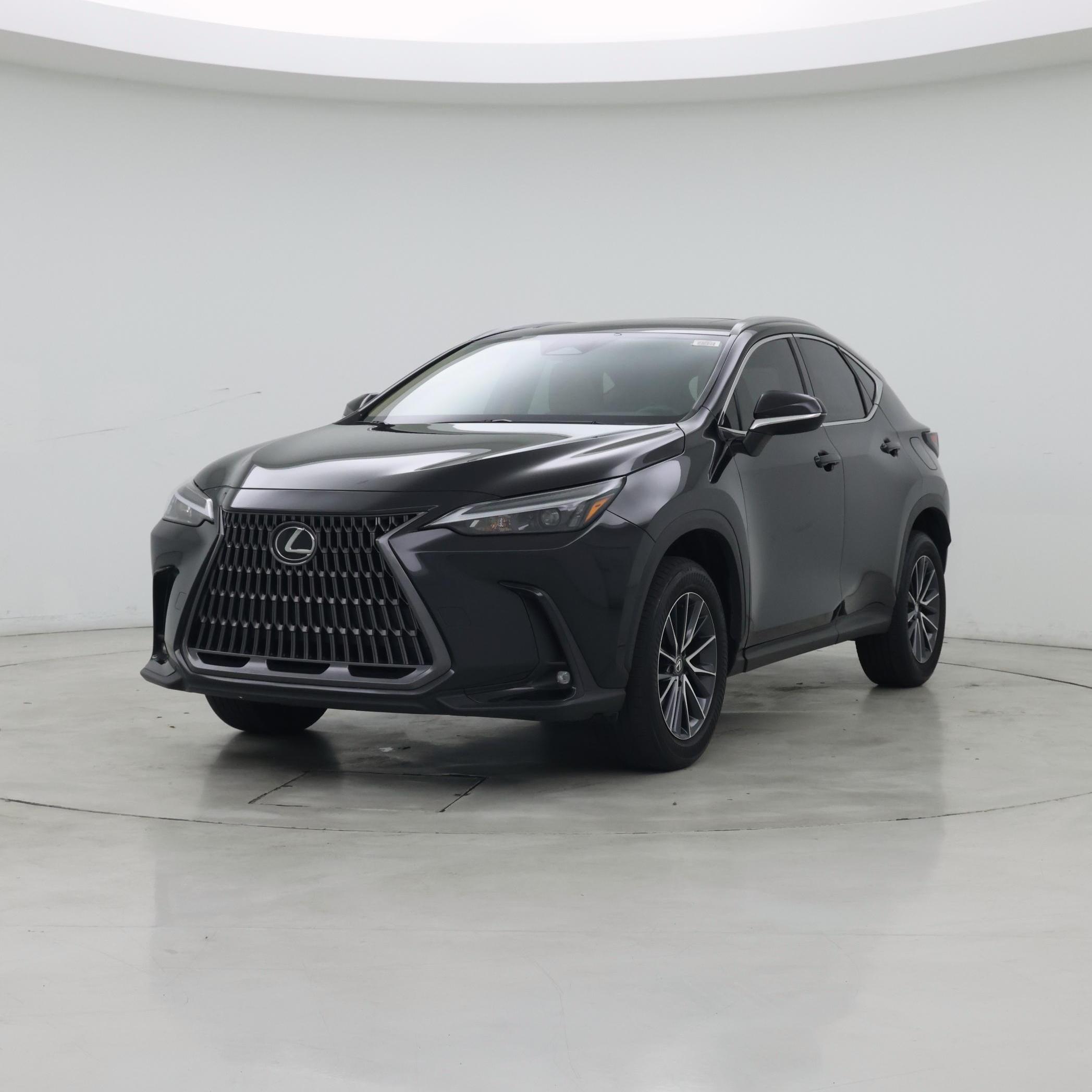 Thumbnail: 2024 Lexus NX - 4