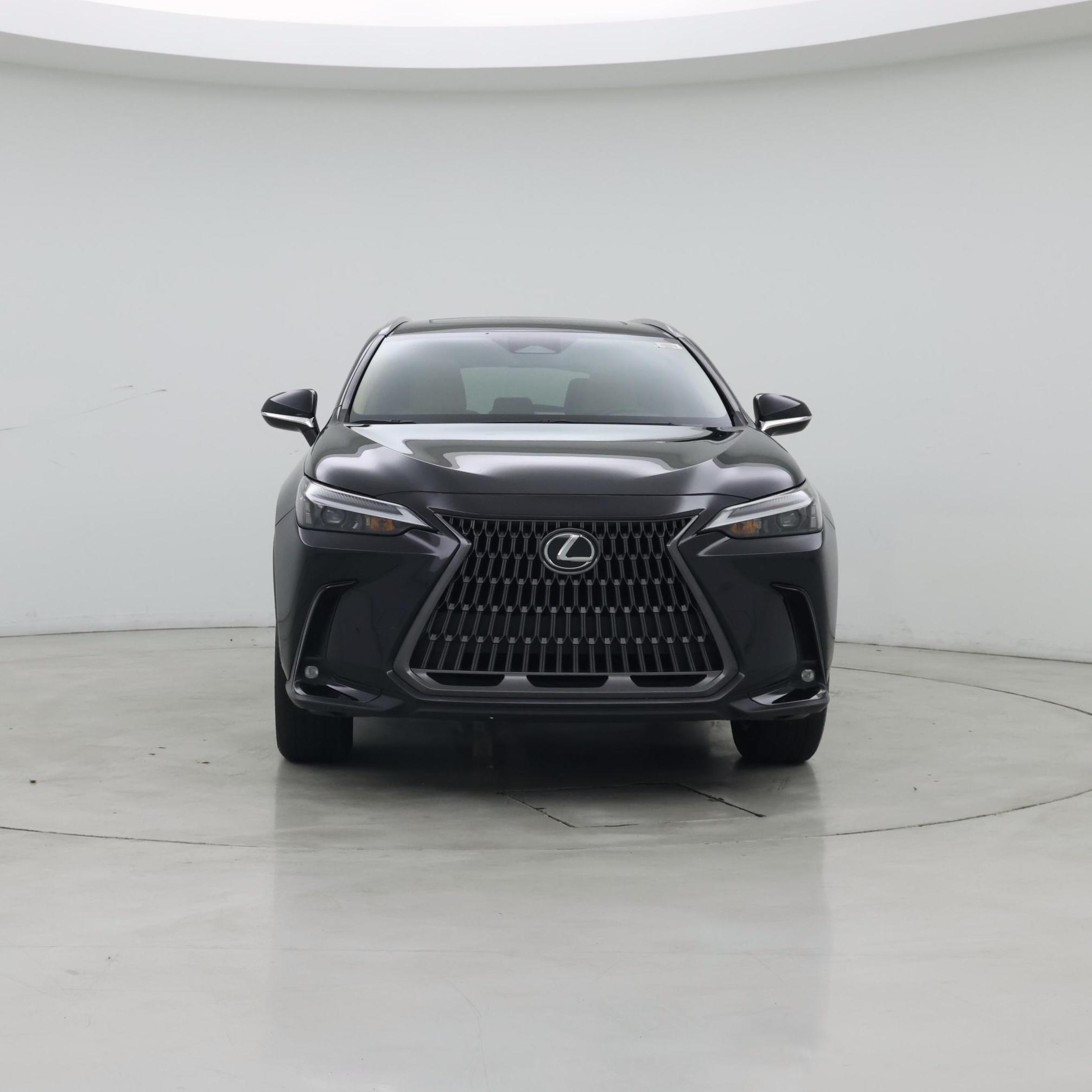 Thumbnail: 2024 Lexus NX - 5