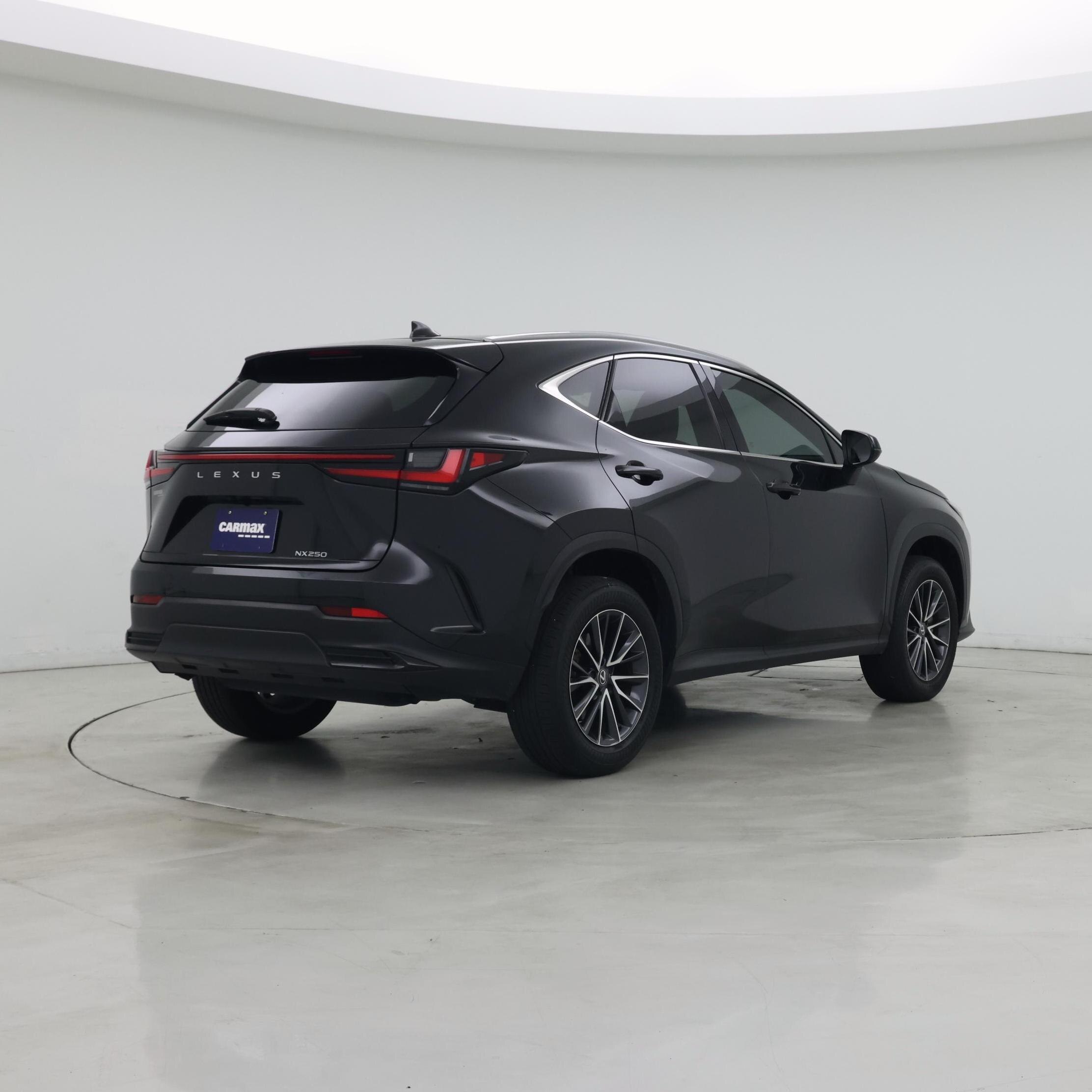 Thumbnail: 2024 Lexus NX - 8