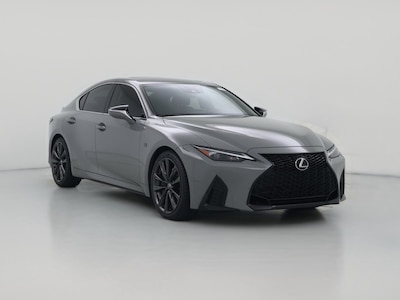 2024 Lexus IS 350 F-SPORT Design