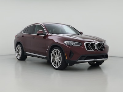 2022 BMW X4 XDrive30i