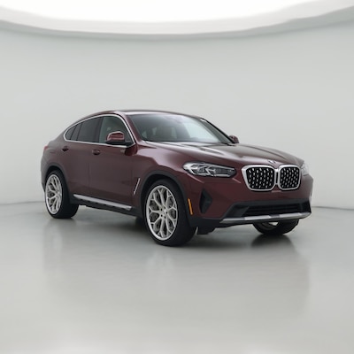 2022 BMW X4 XDrive30i