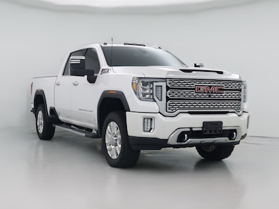 2021 GMC Sierra 2500 Denali