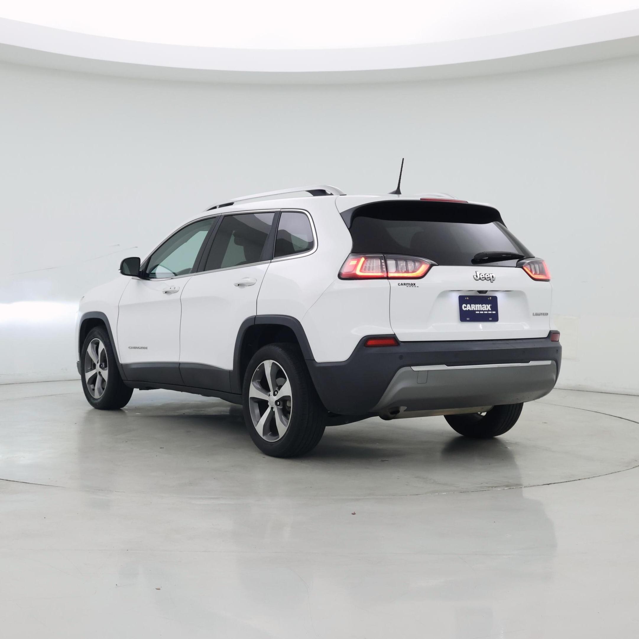 Thumbnail: 2020 Jeep Cherokee - 2