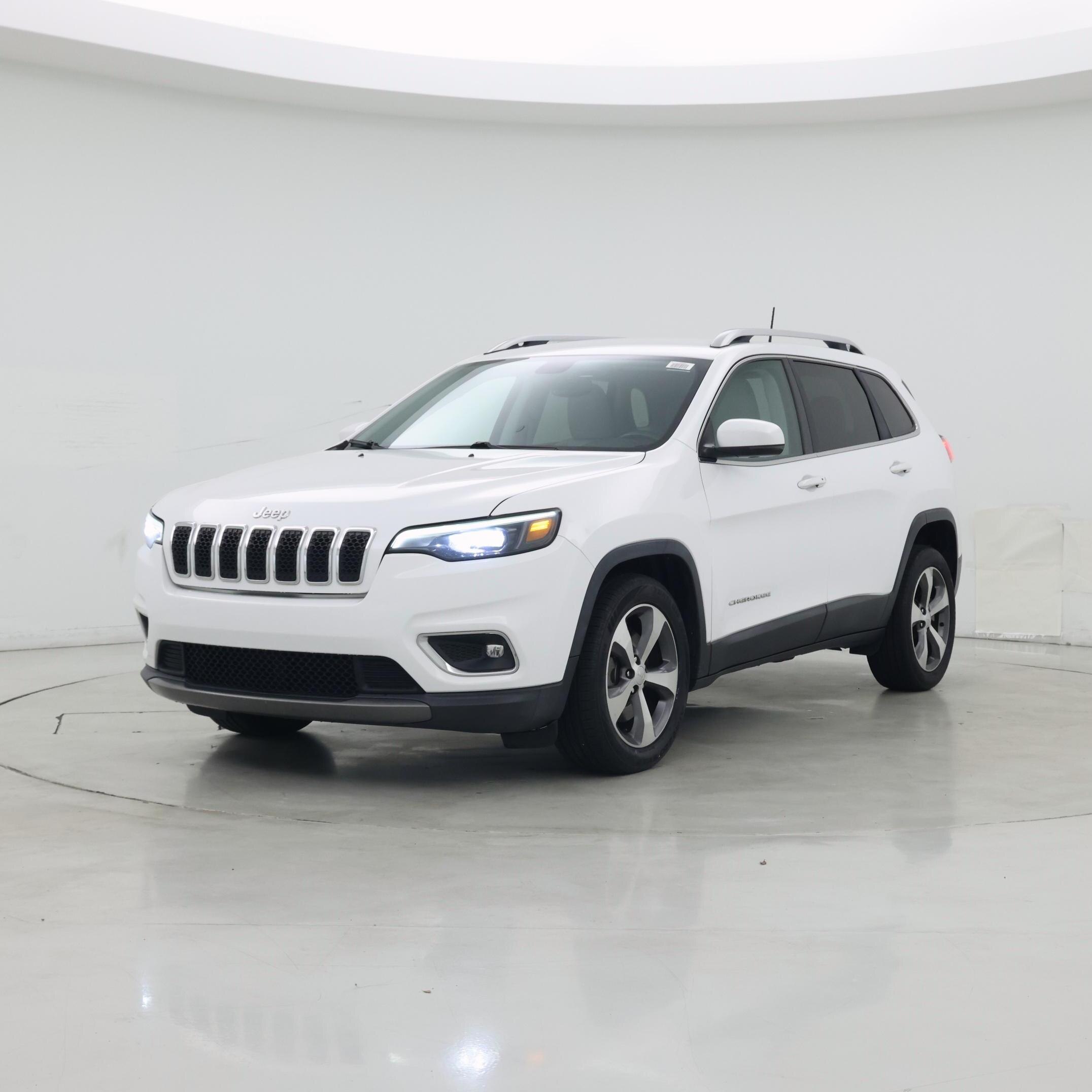 Thumbnail: 2020 Jeep Cherokee - 4