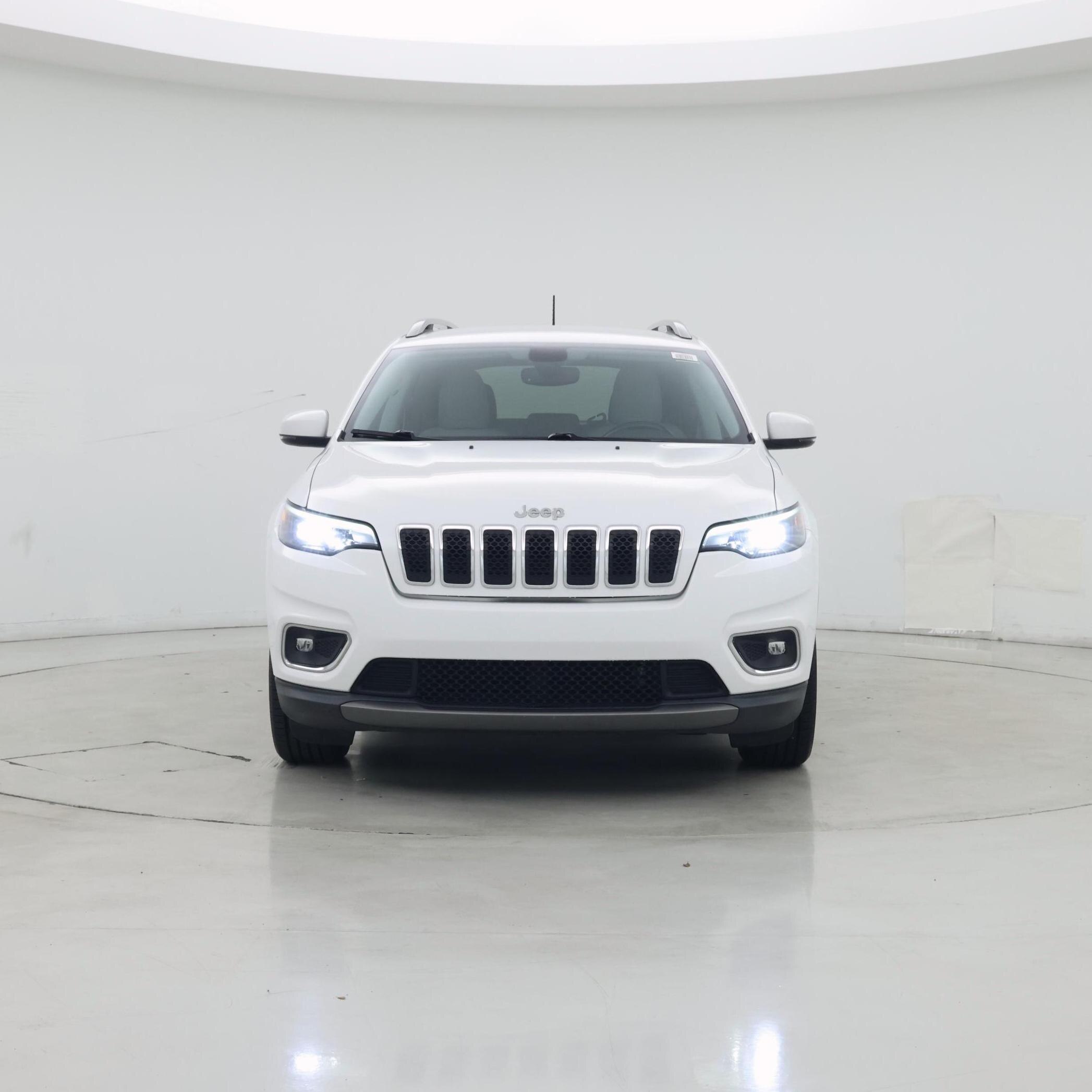 Thumbnail: 2020 Jeep Cherokee - 5