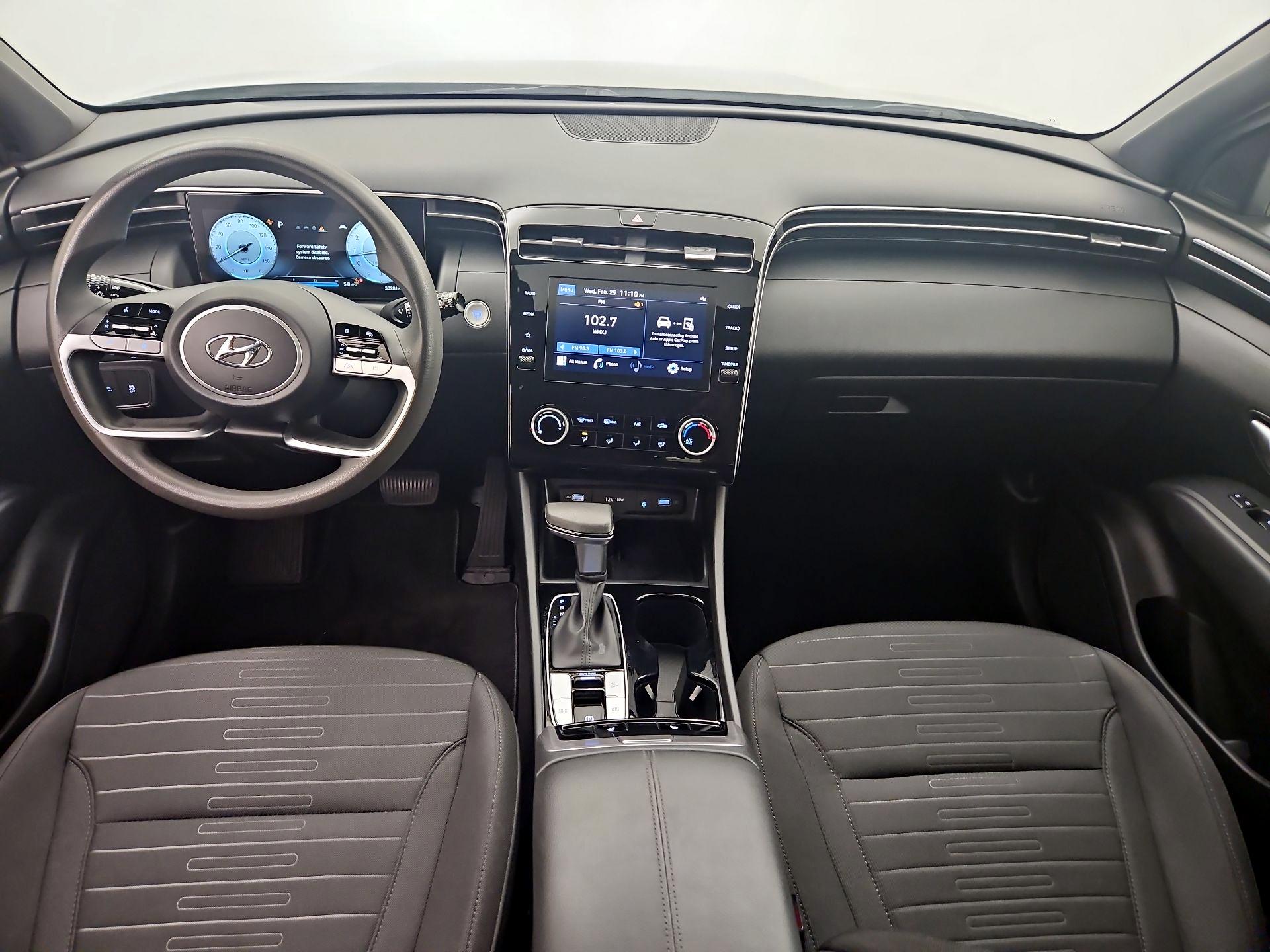 Thumbnail: 2023 Hyundai Santa Cruz - 9