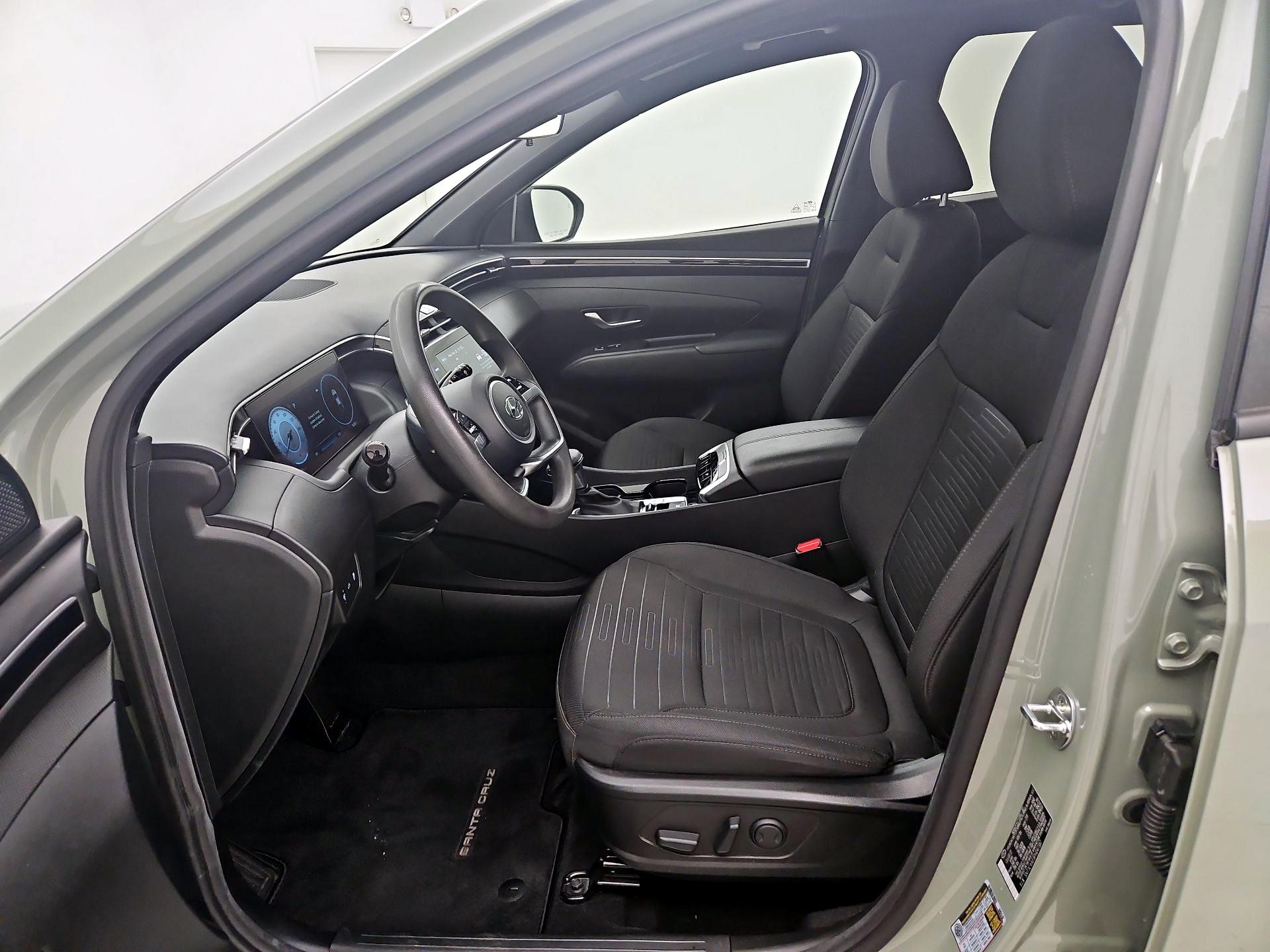 Thumbnail: 2023 Hyundai Santa Cruz - 11
