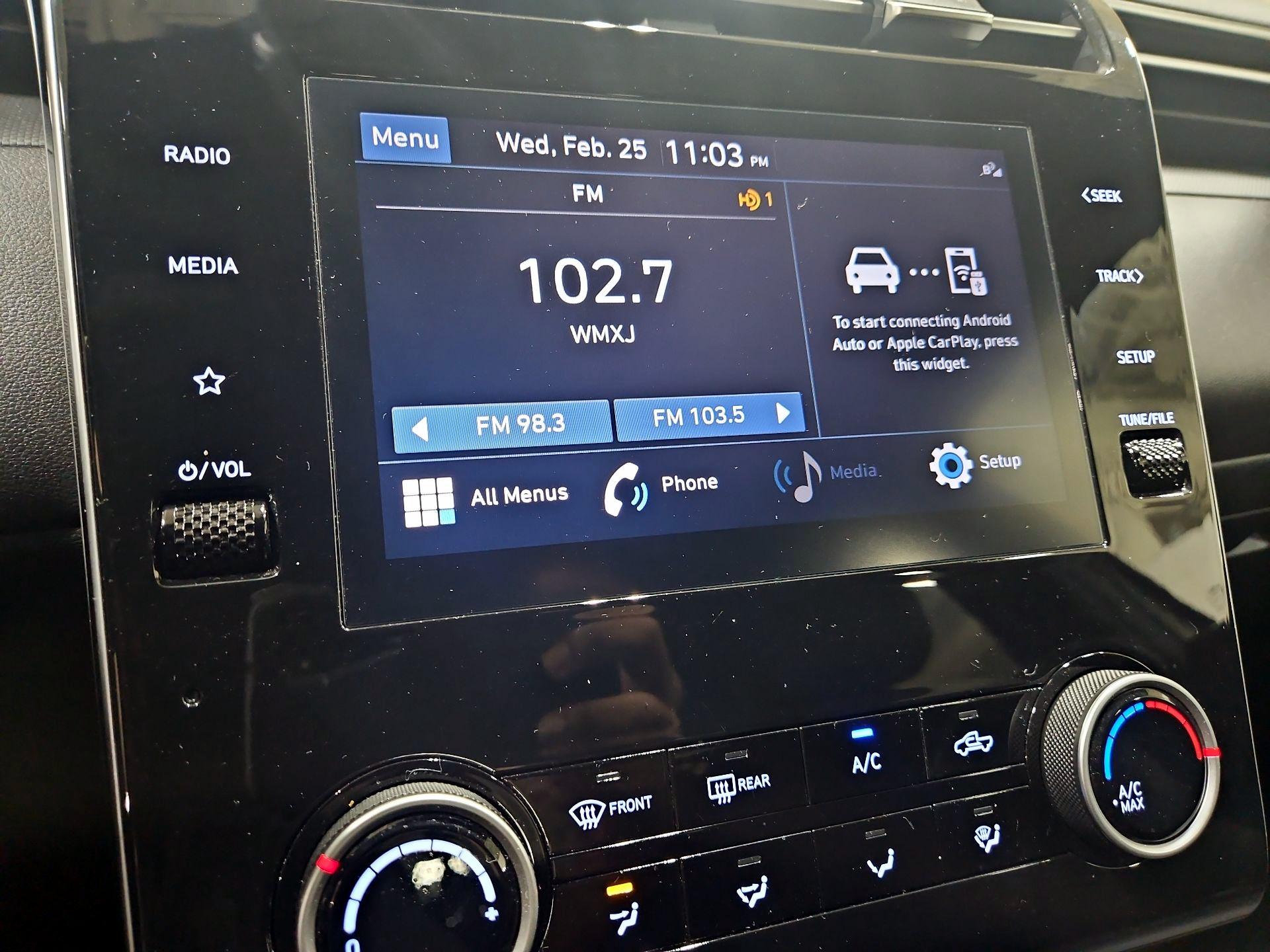 Thumbnail: 2023 Hyundai Santa Cruz - 15