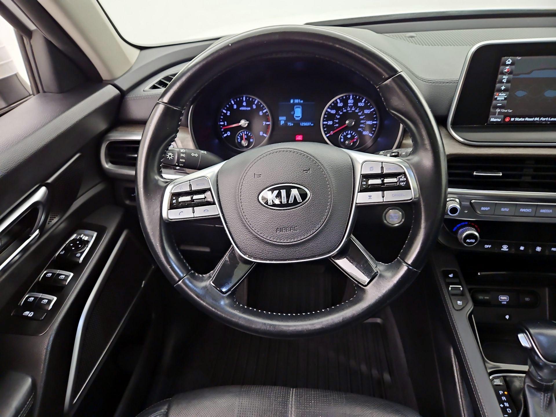 Thumbnail: 2020 Kia Telluride - 10