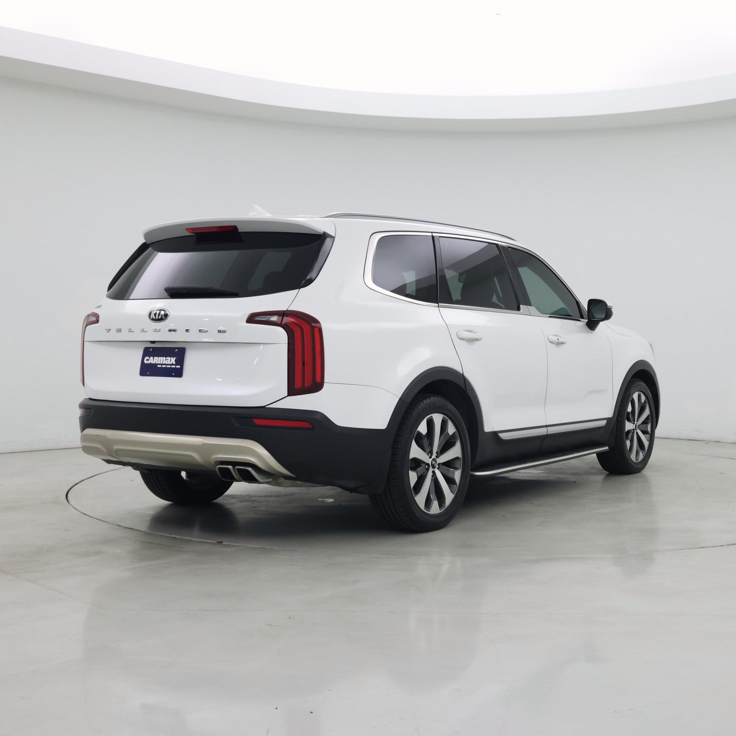 Thumbnail: 2020 Kia Telluride - 8
