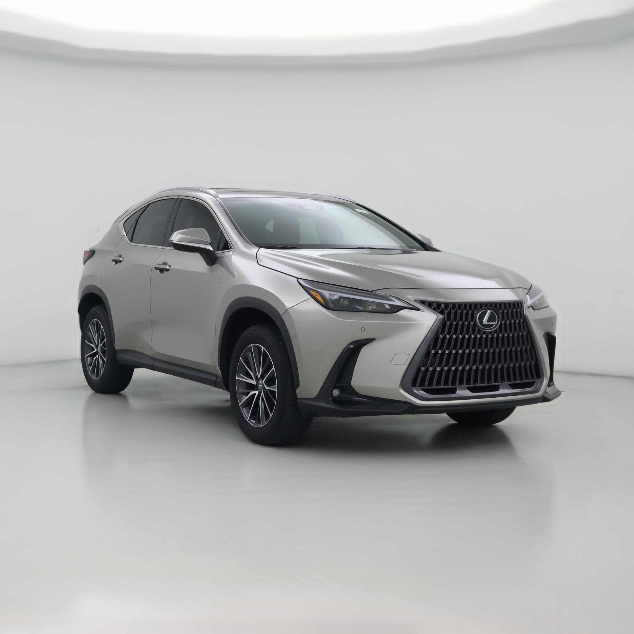 Thumbnail: 2025 Lexus NX - 1