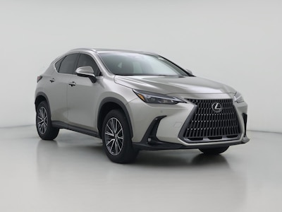 2025 Lexus NX 250