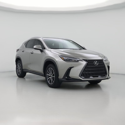 2025 Lexus NX 250