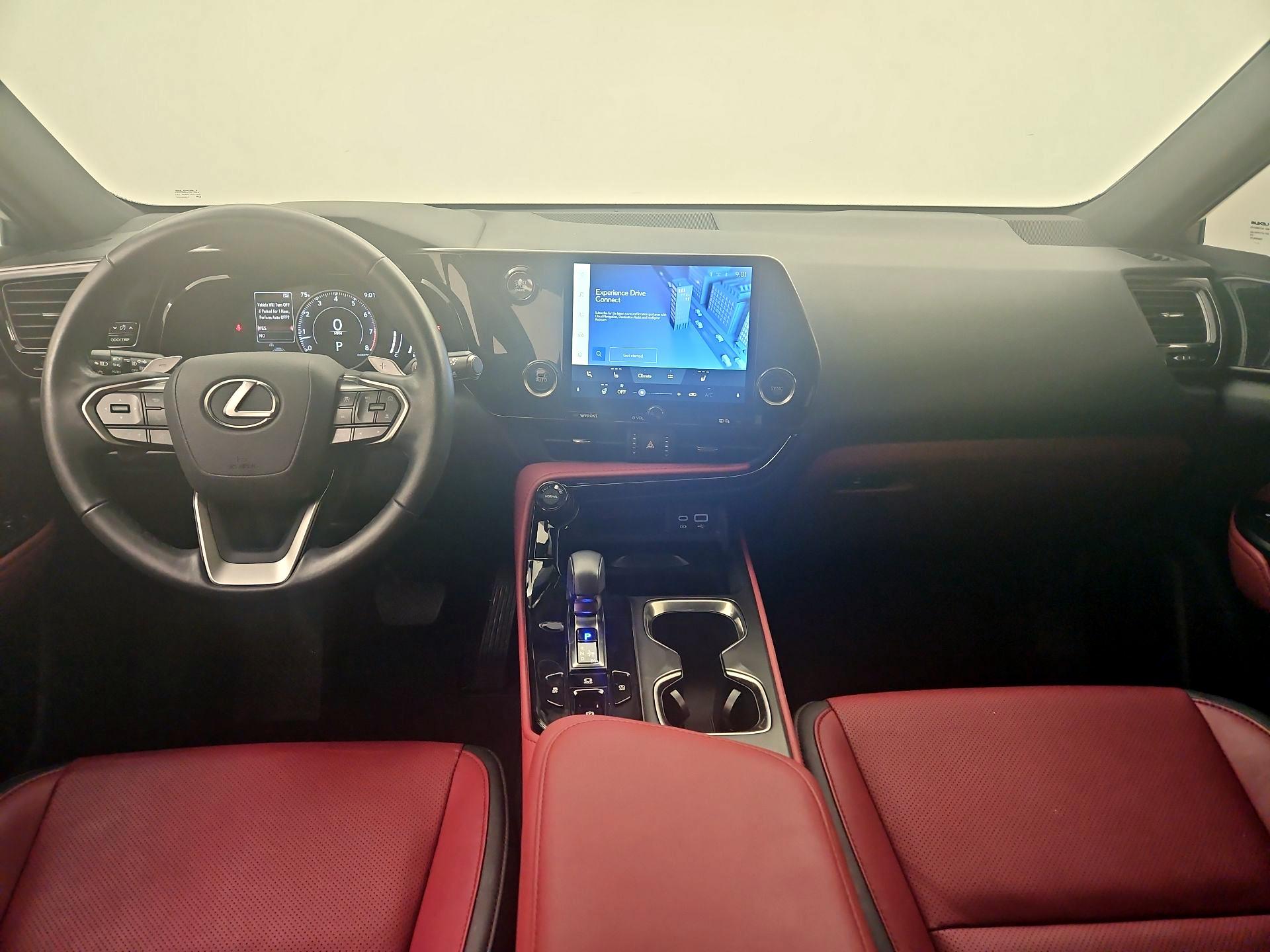 Thumbnail: 2025 Lexus NX - 9