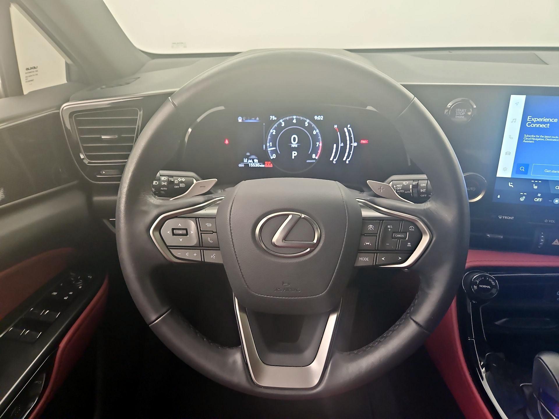 Thumbnail: 2025 Lexus NX - 10