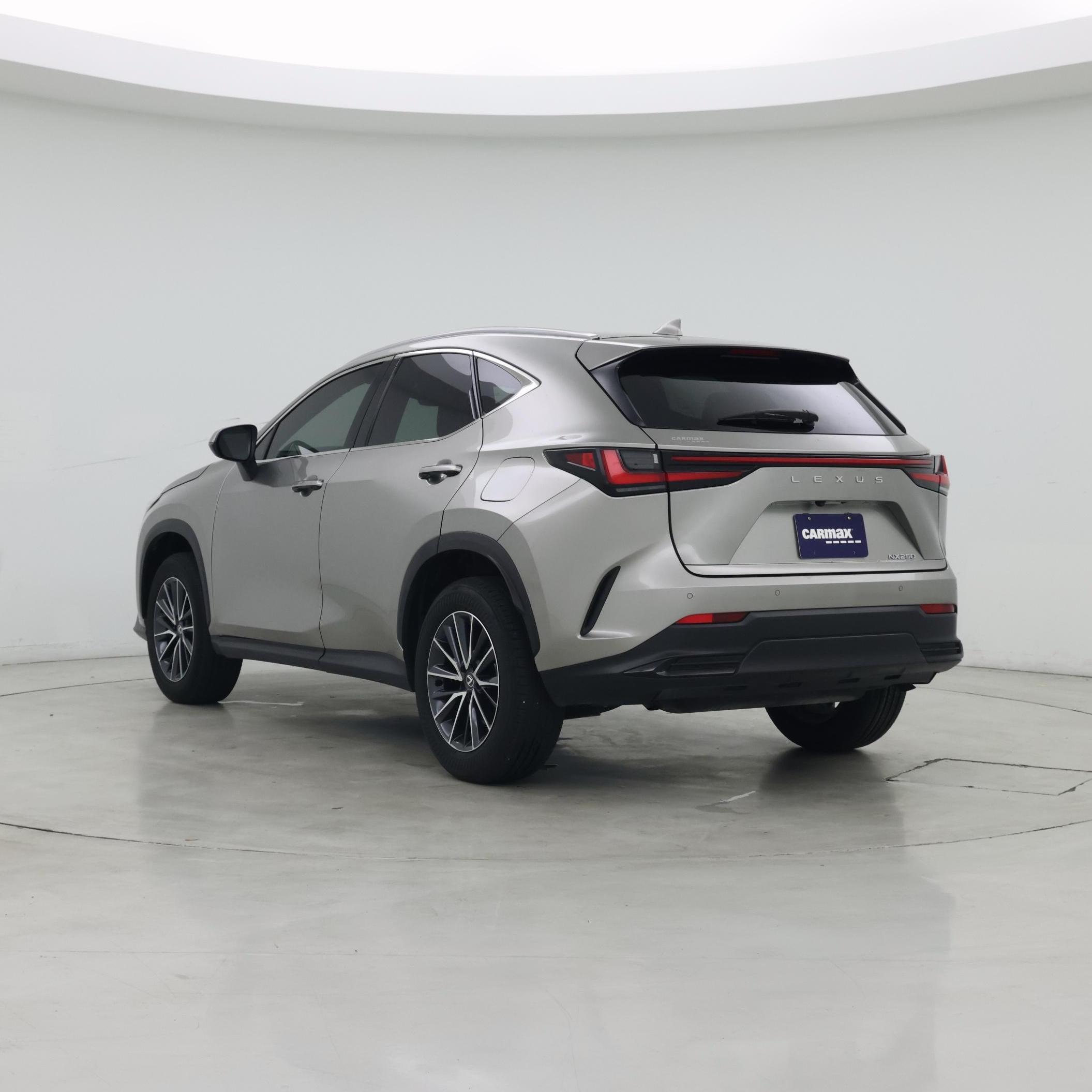 Thumbnail: 2025 Lexus NX - 2