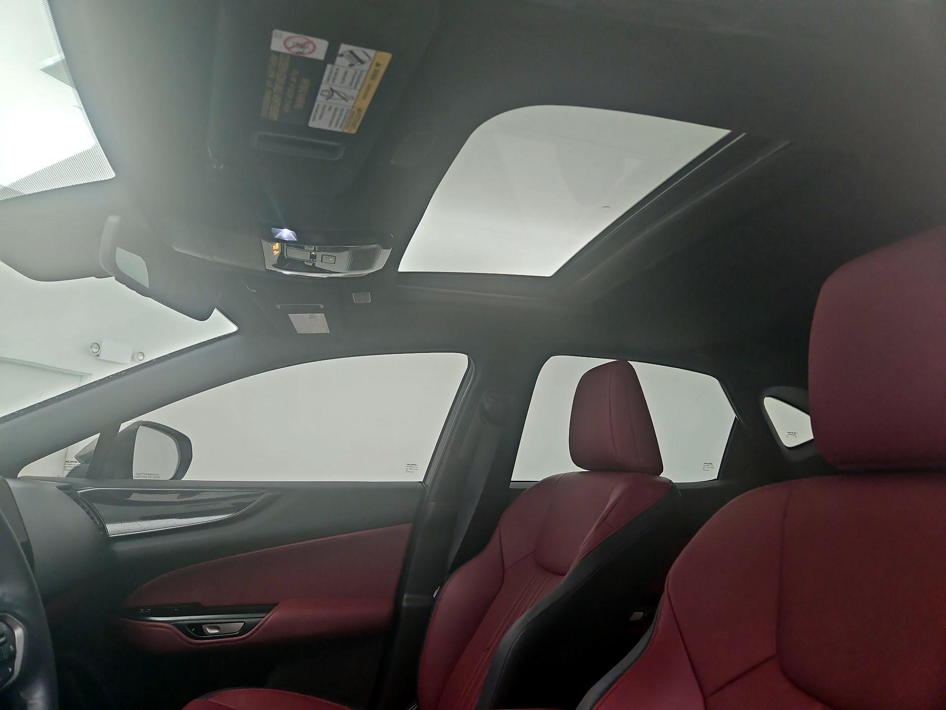 Thumbnail: 2025 Lexus NX - 19