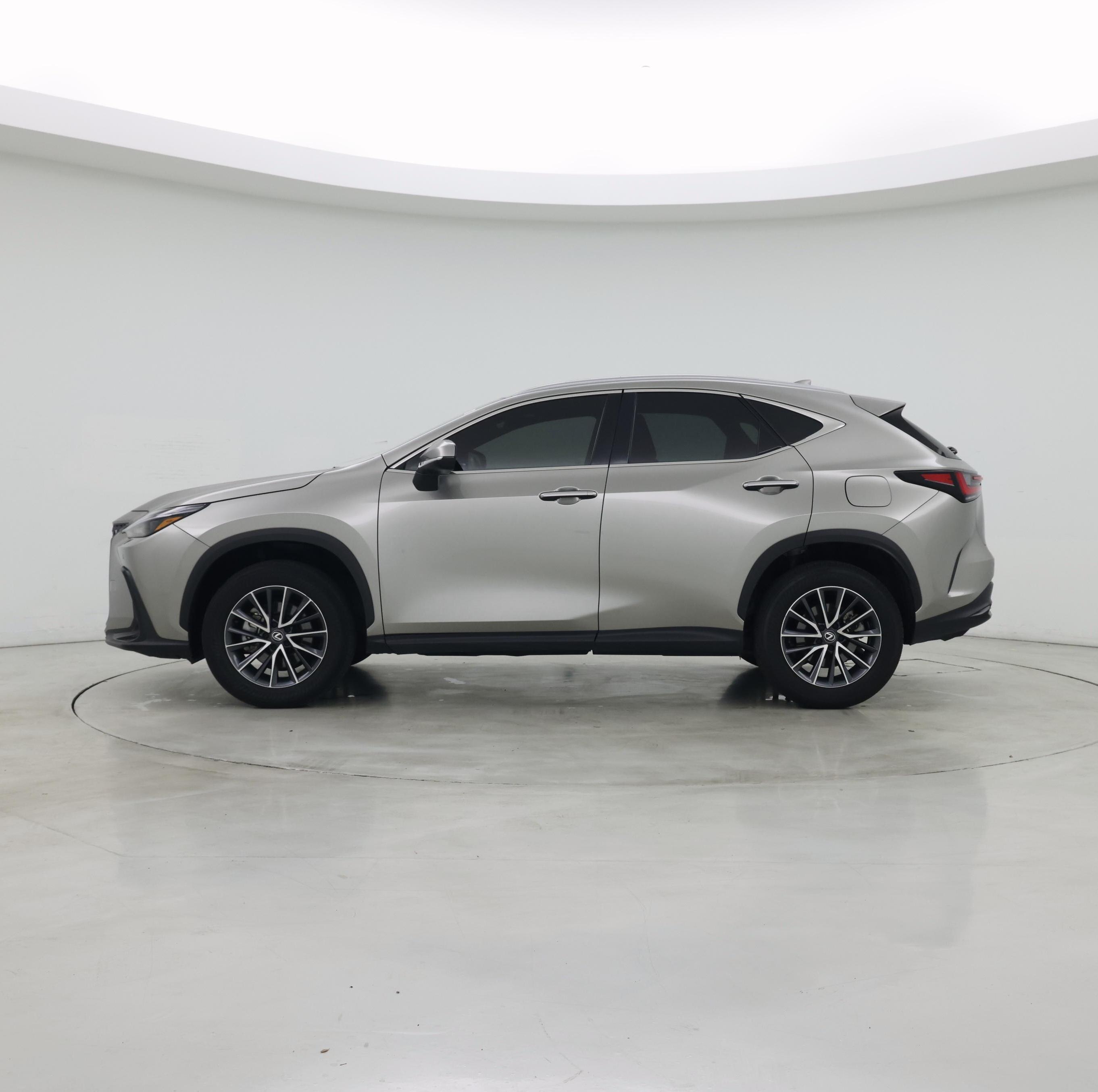 Thumbnail: 2025 Lexus NX - 3