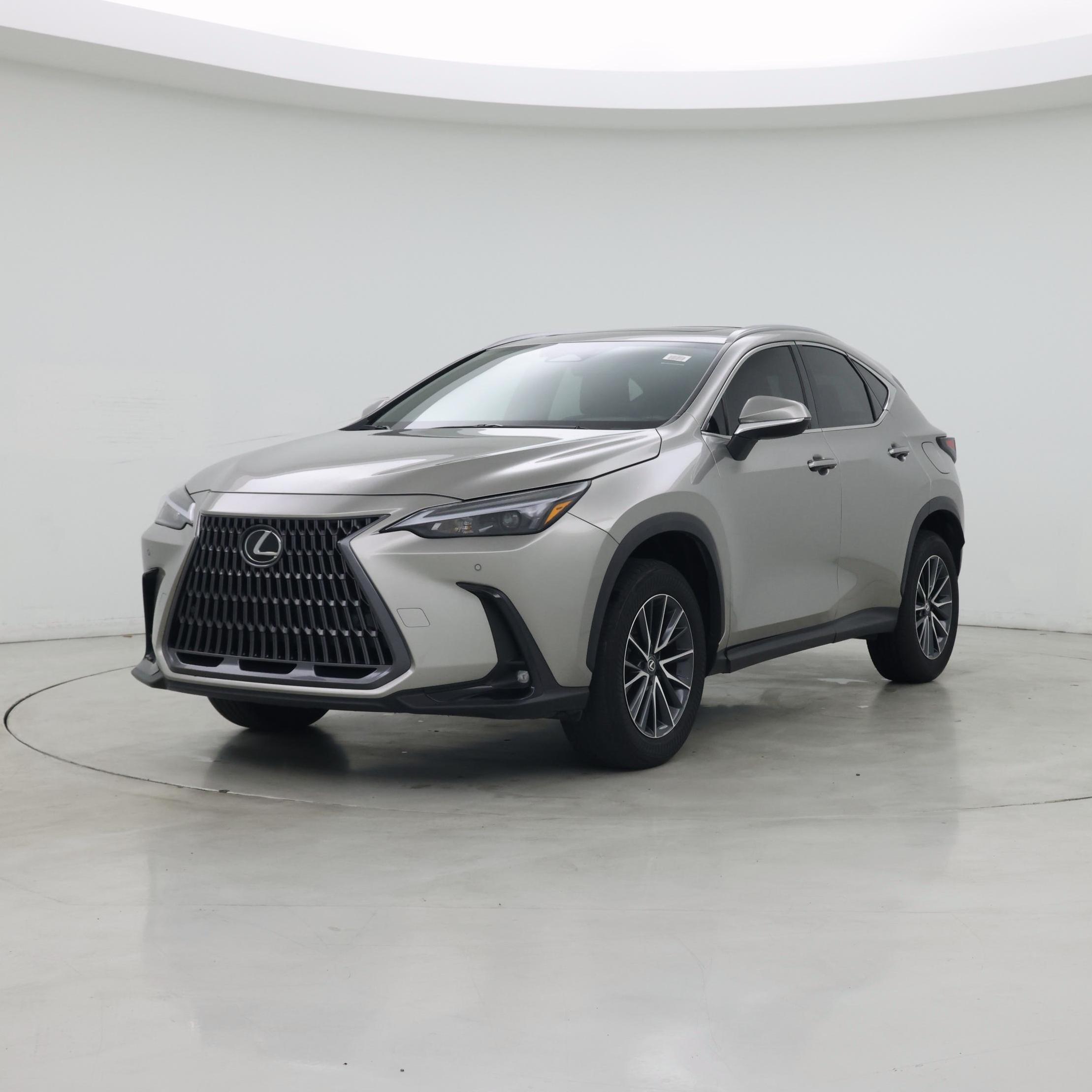 Thumbnail: 2025 Lexus NX - 4