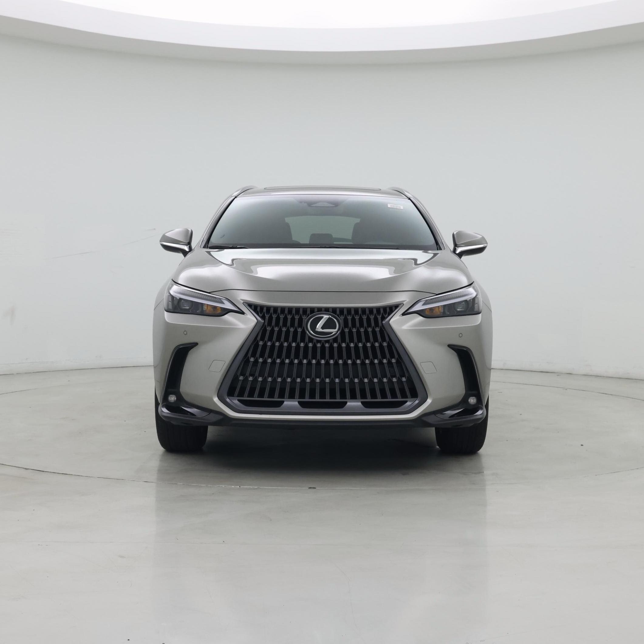 Thumbnail: 2025 Lexus NX - 5