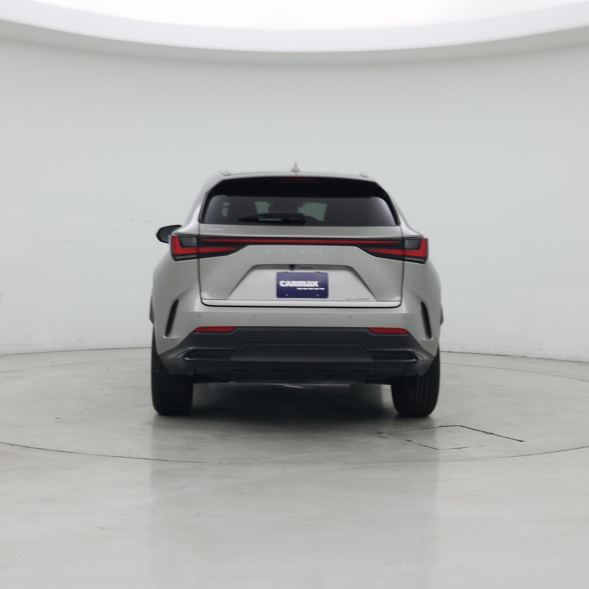 Thumbnail: 2025 Lexus NX - 6