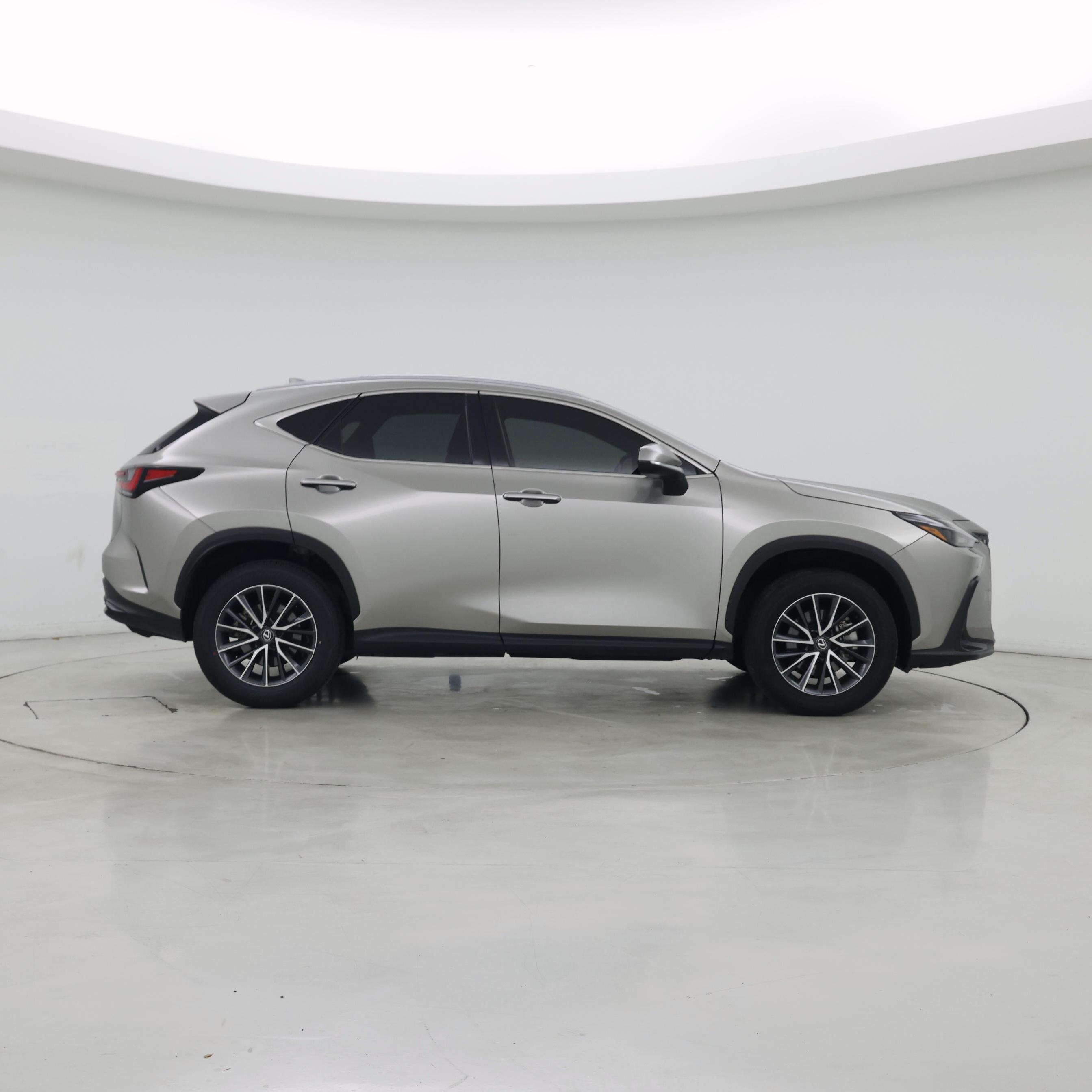 Thumbnail: 2025 Lexus NX - 7