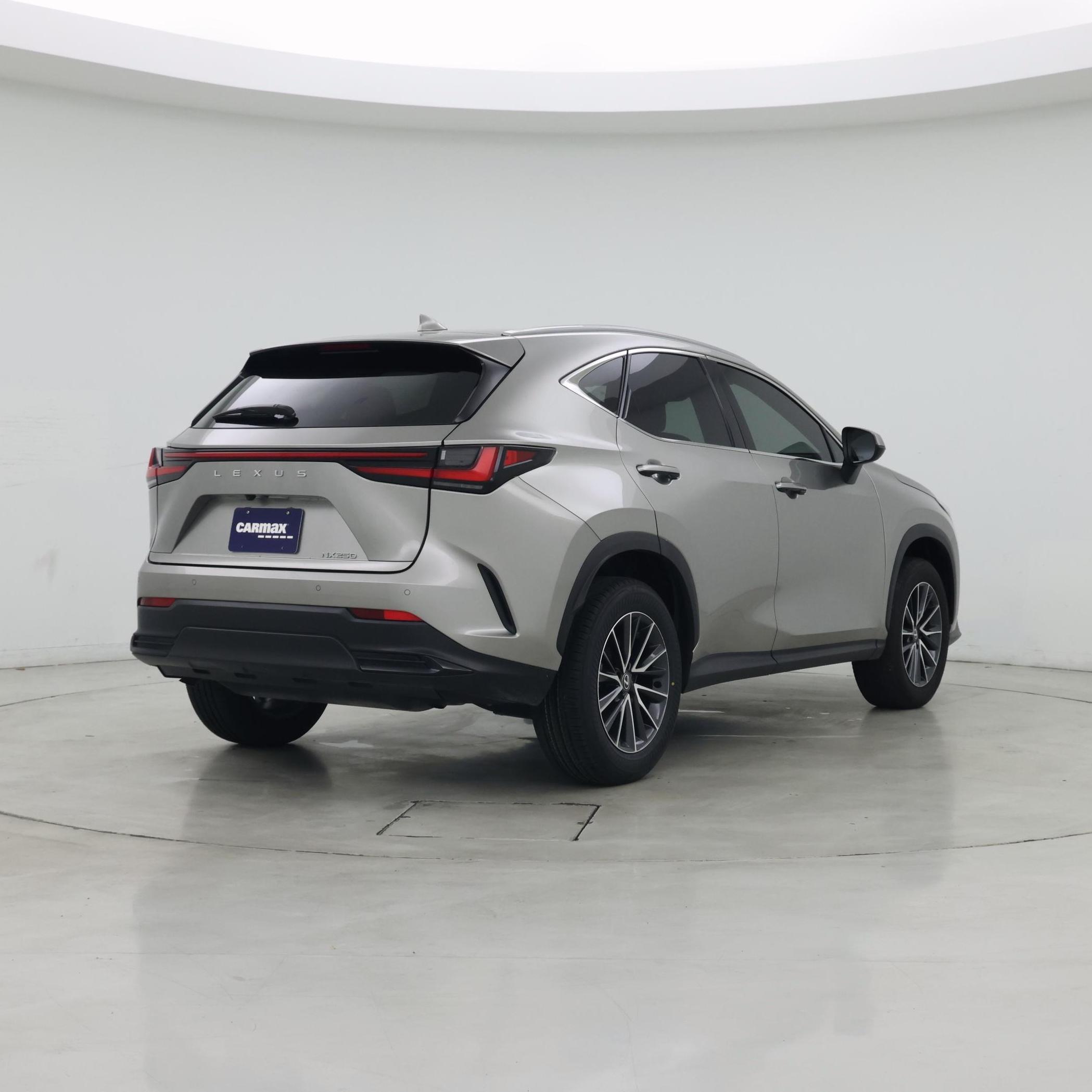Thumbnail: 2025 Lexus NX - 8