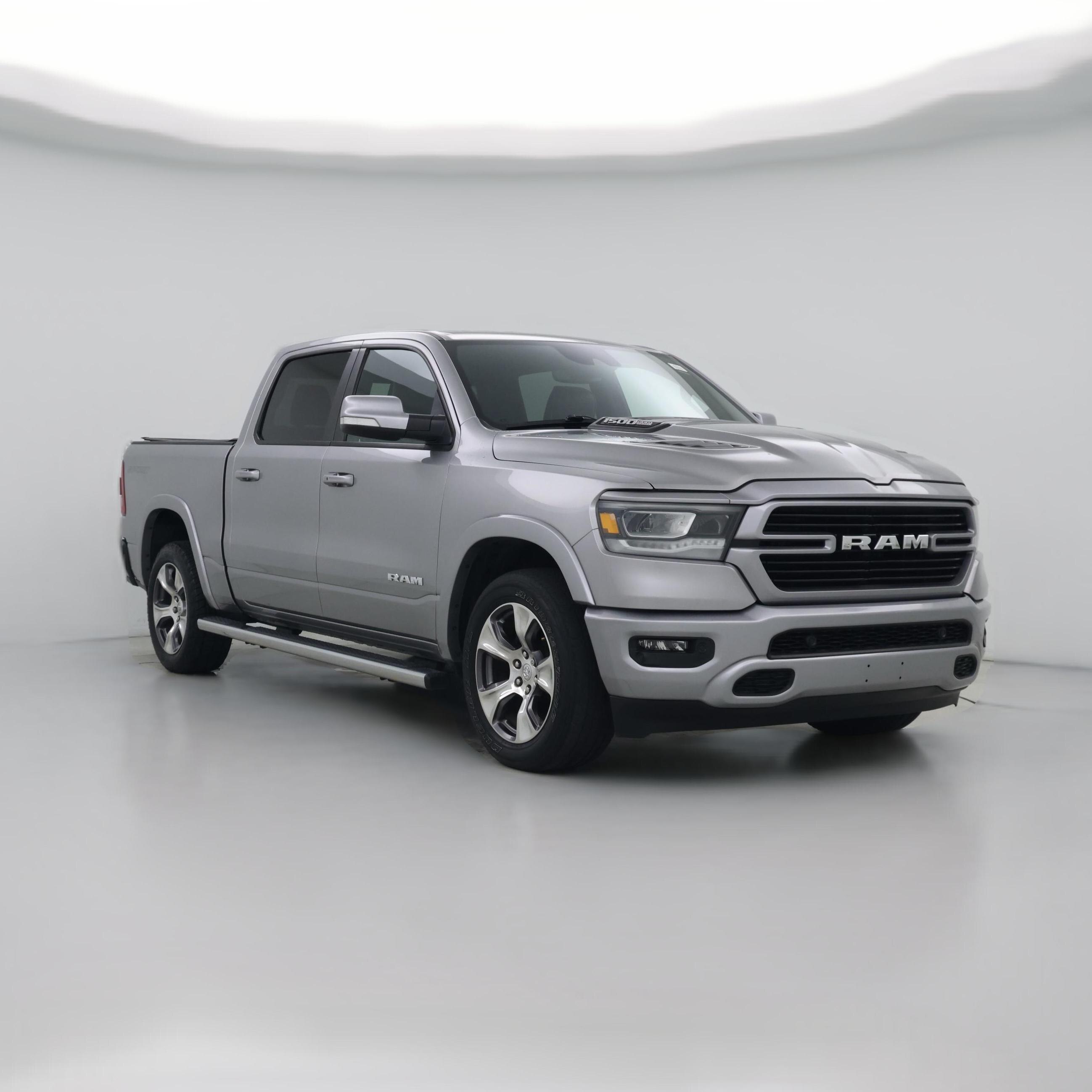 Thumbnail: 2022 RAM 1500 - 1